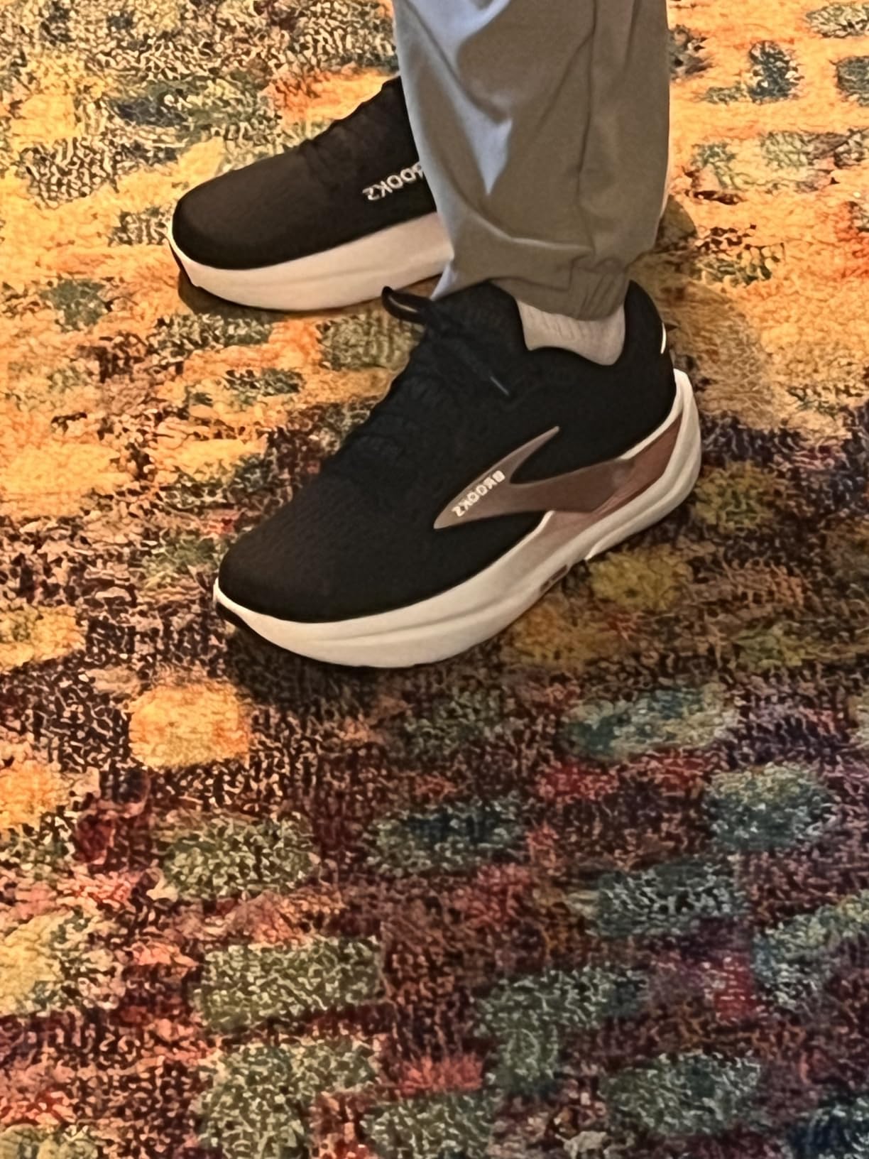 Brooks Ghost Max 3 customer photo 2