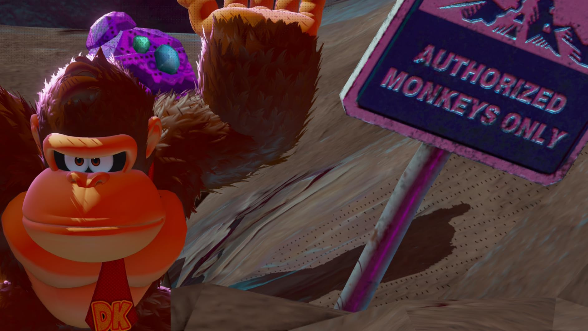 Donkey Kong Bananza (Nintendo Switch 2) customer photo 1