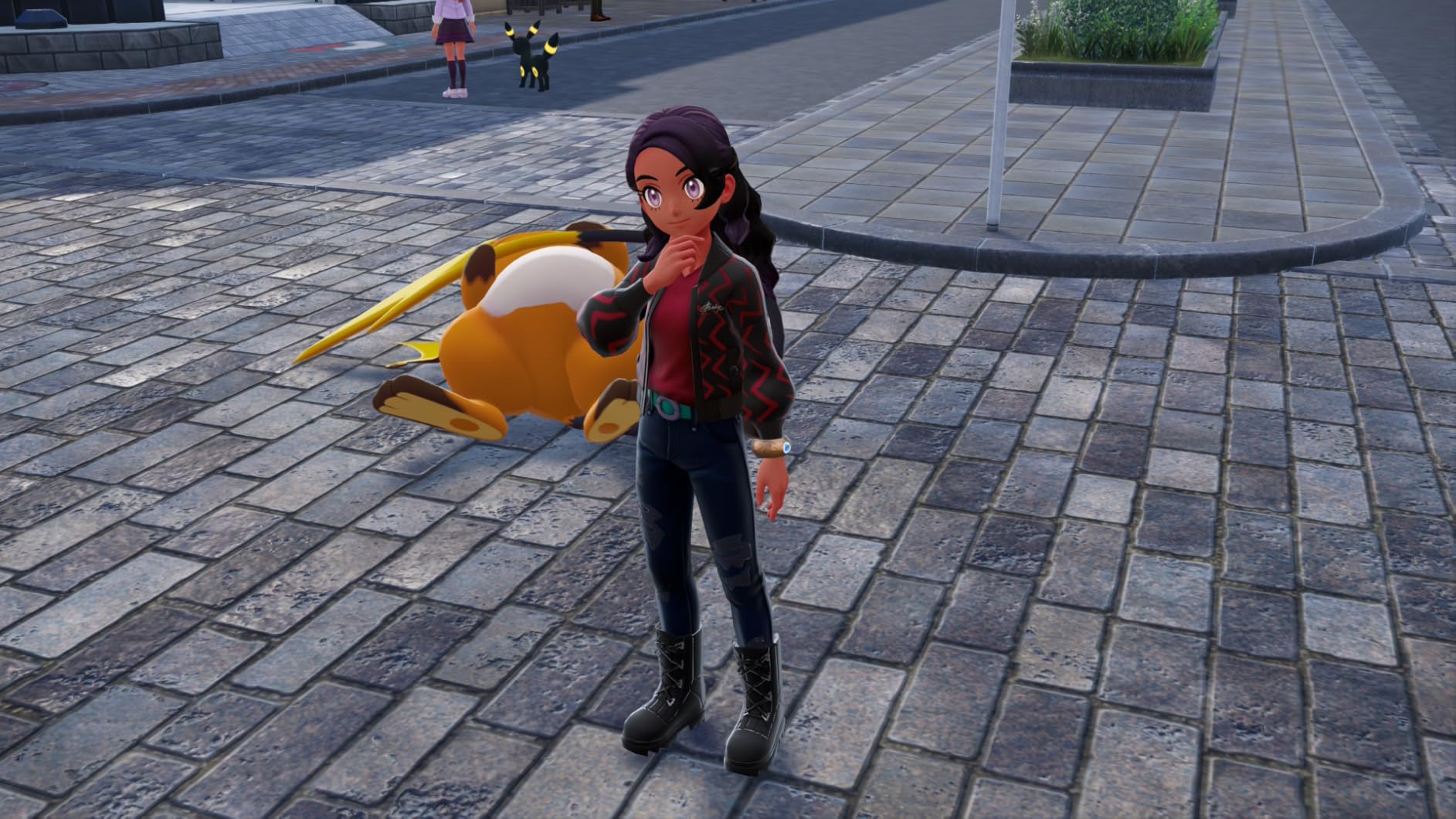 Pokémon™ Legends: Z-A - Nintendo Switch™ 2 Edition customer photo 2
