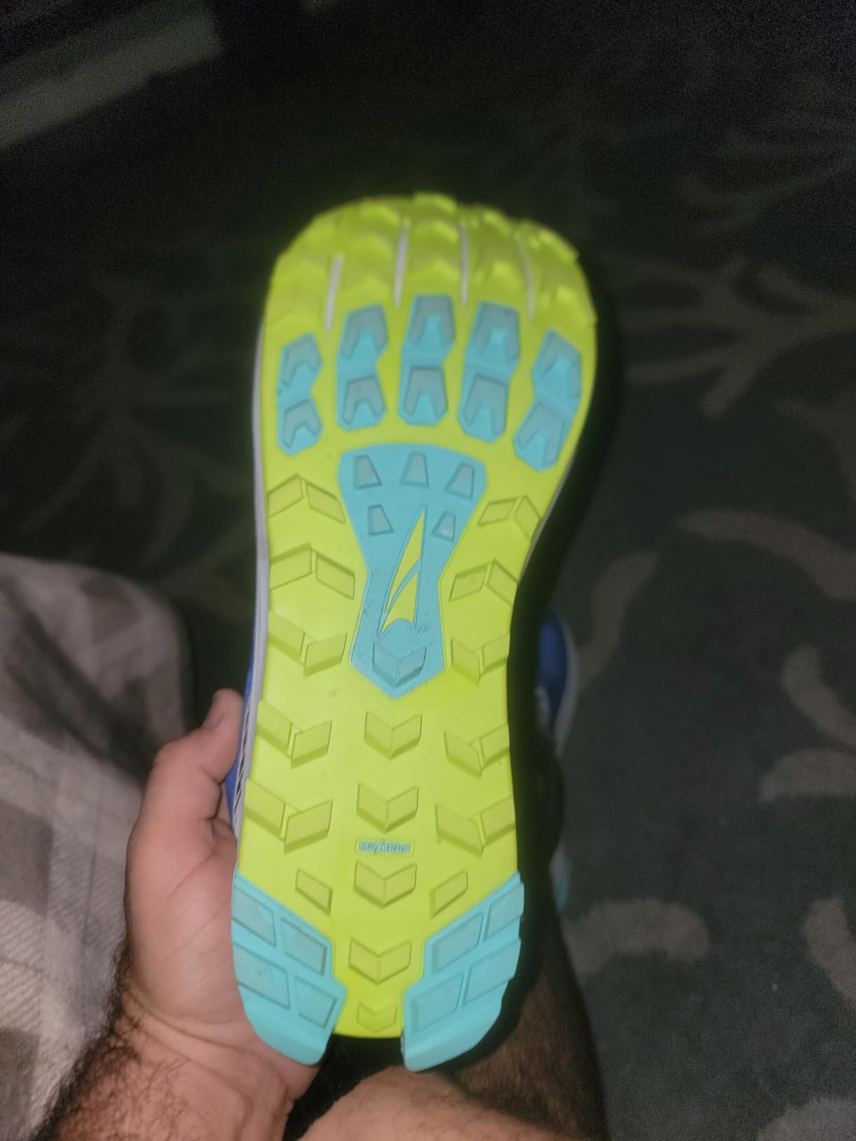 ALTRA Men's Lone Peak 9 Trail Running Shoe customer photo 1
