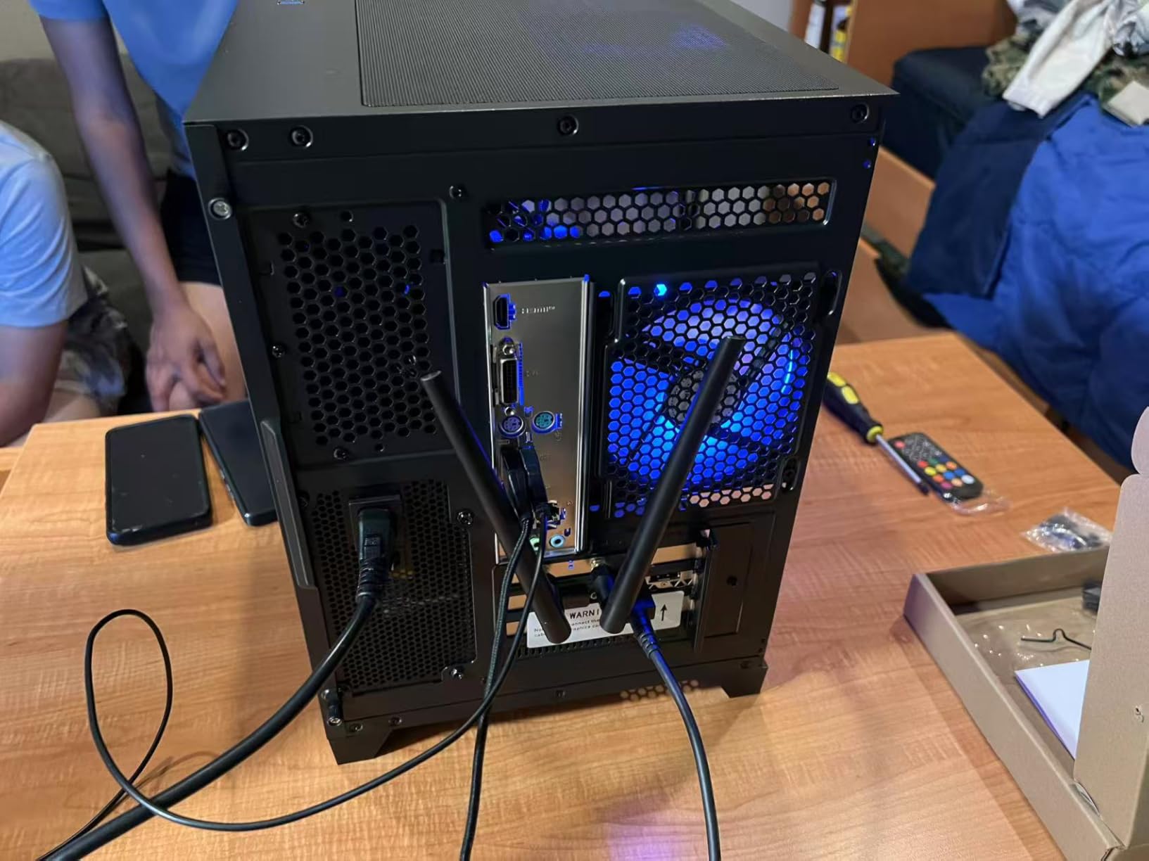 SKYESEV MX350 customer photo 2