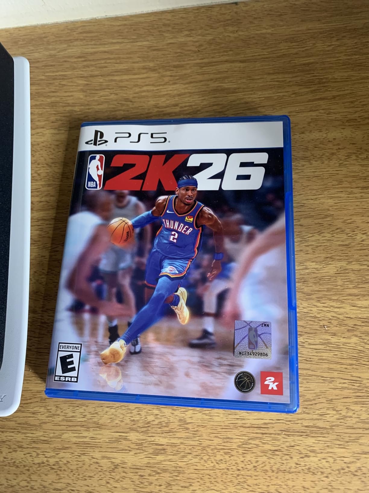 NBA 2K26 customer photo 1