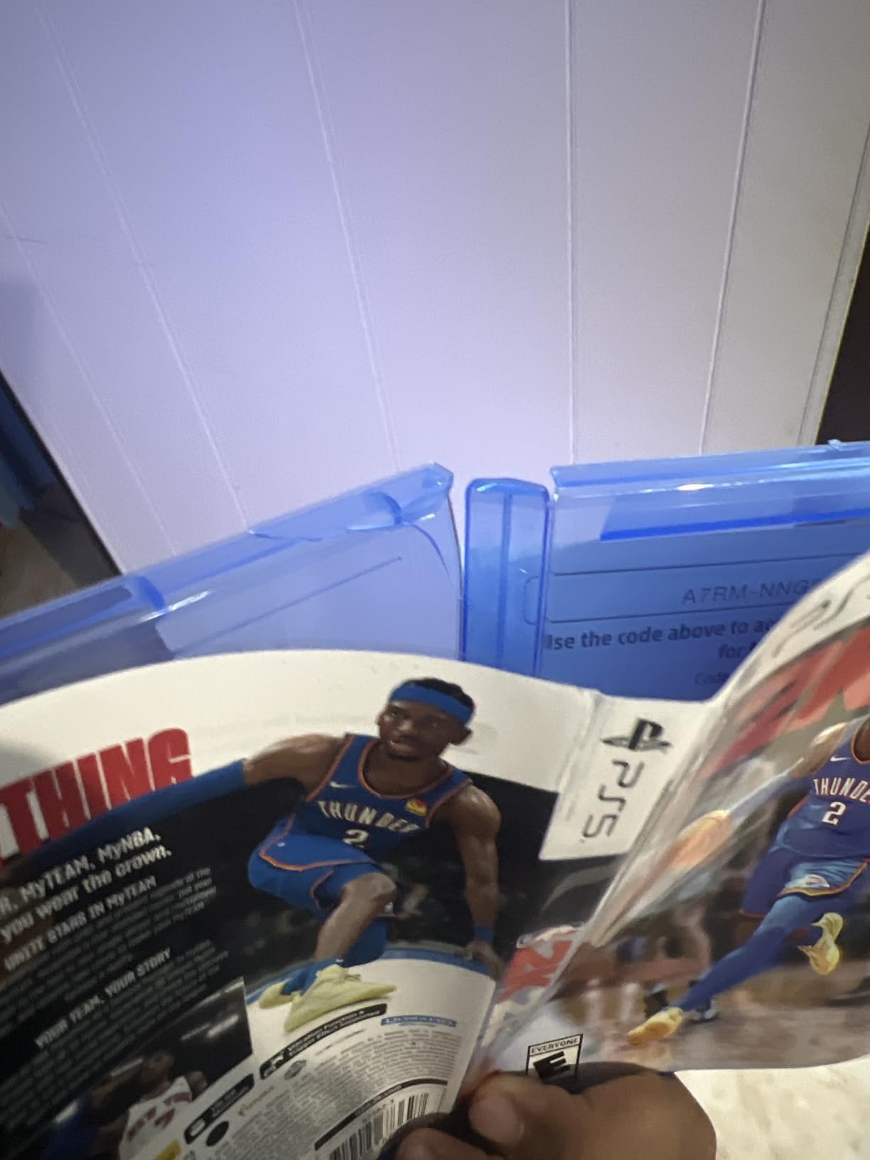 NBA 2K26 customer photo 2