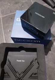 GEEKOM A9 Max Top AI Mini PC,AMD Ryzen AI9 HX470(86 Tops)|32GB DDR5+2TB SSD customer photo 1
