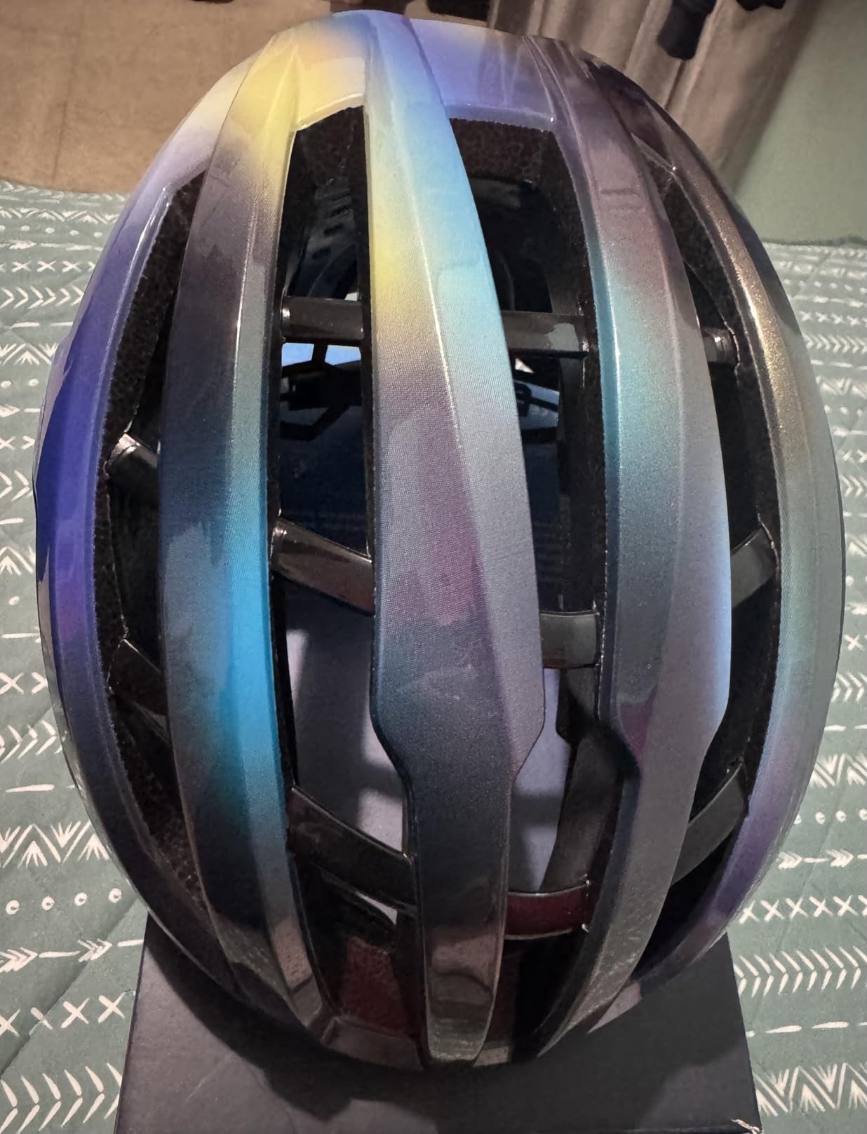 Odoland Adult Bike Helmet for Men & Women, Super Ventilation for Commuting customer photo 1