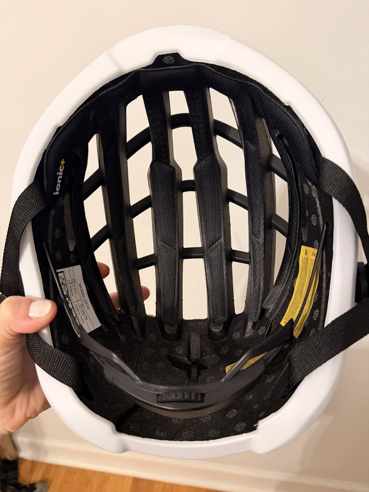 Odoland Adult Bike Helmet for Men & Women, Super Ventilation for Commuting customer photo 2