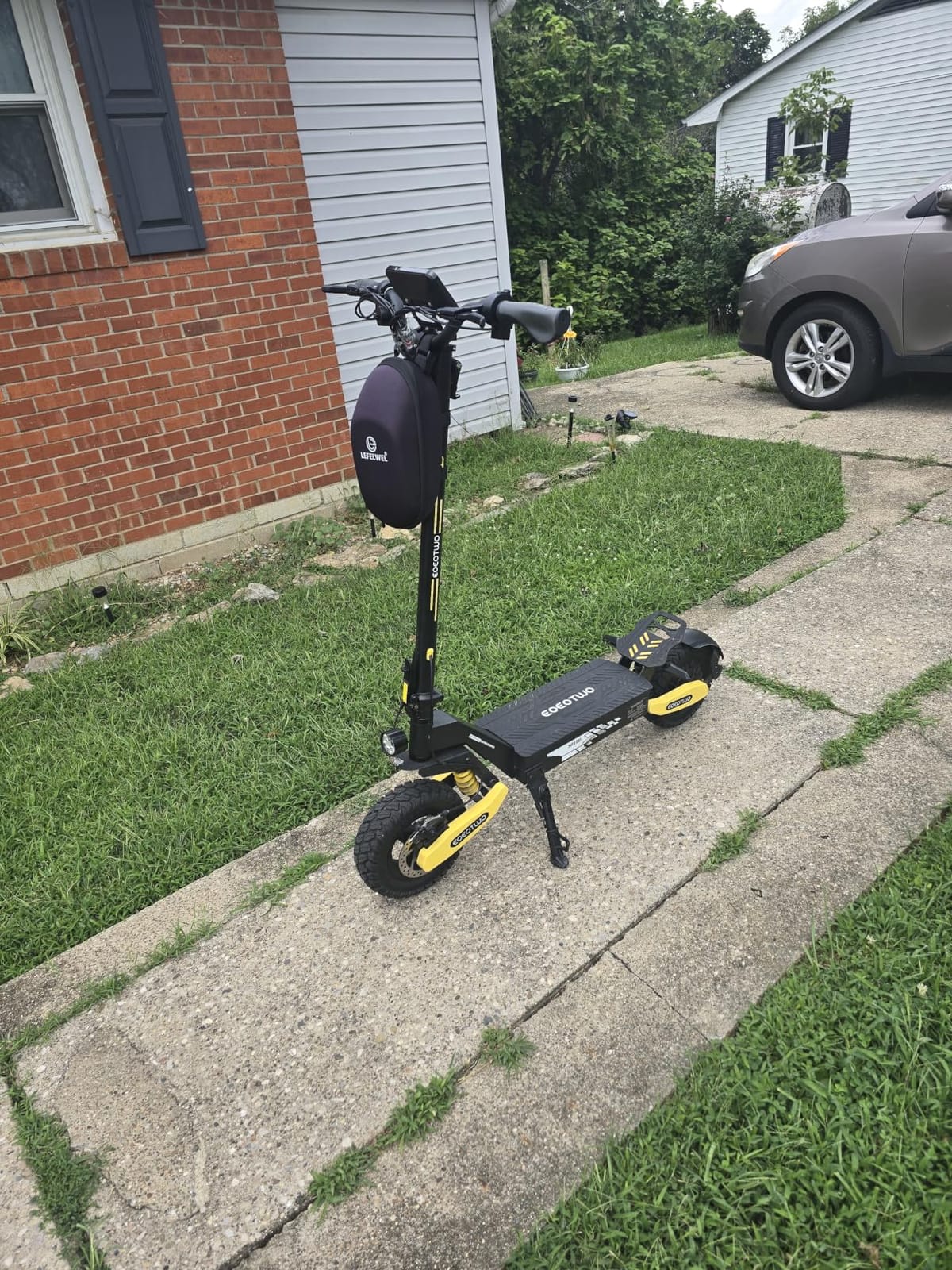 Electric Scooter for Adults, 11