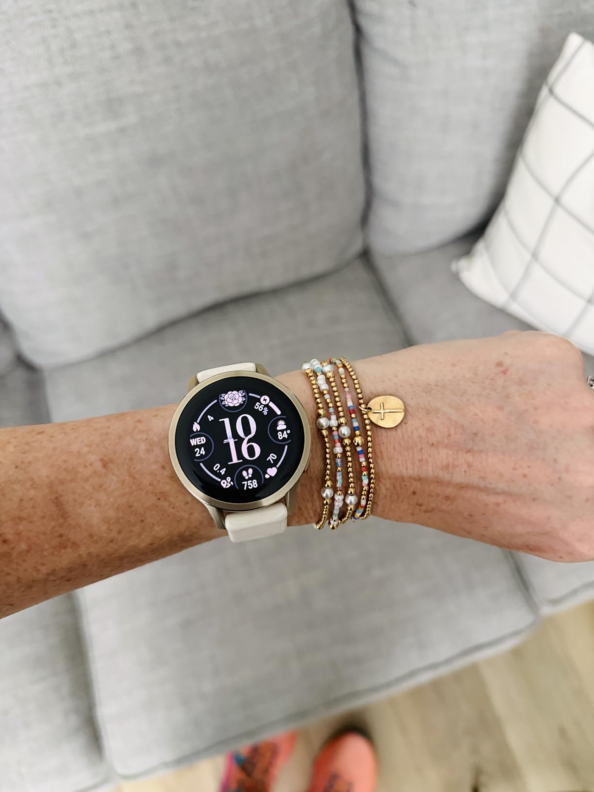 Garmin Venu 4 customer photo 2