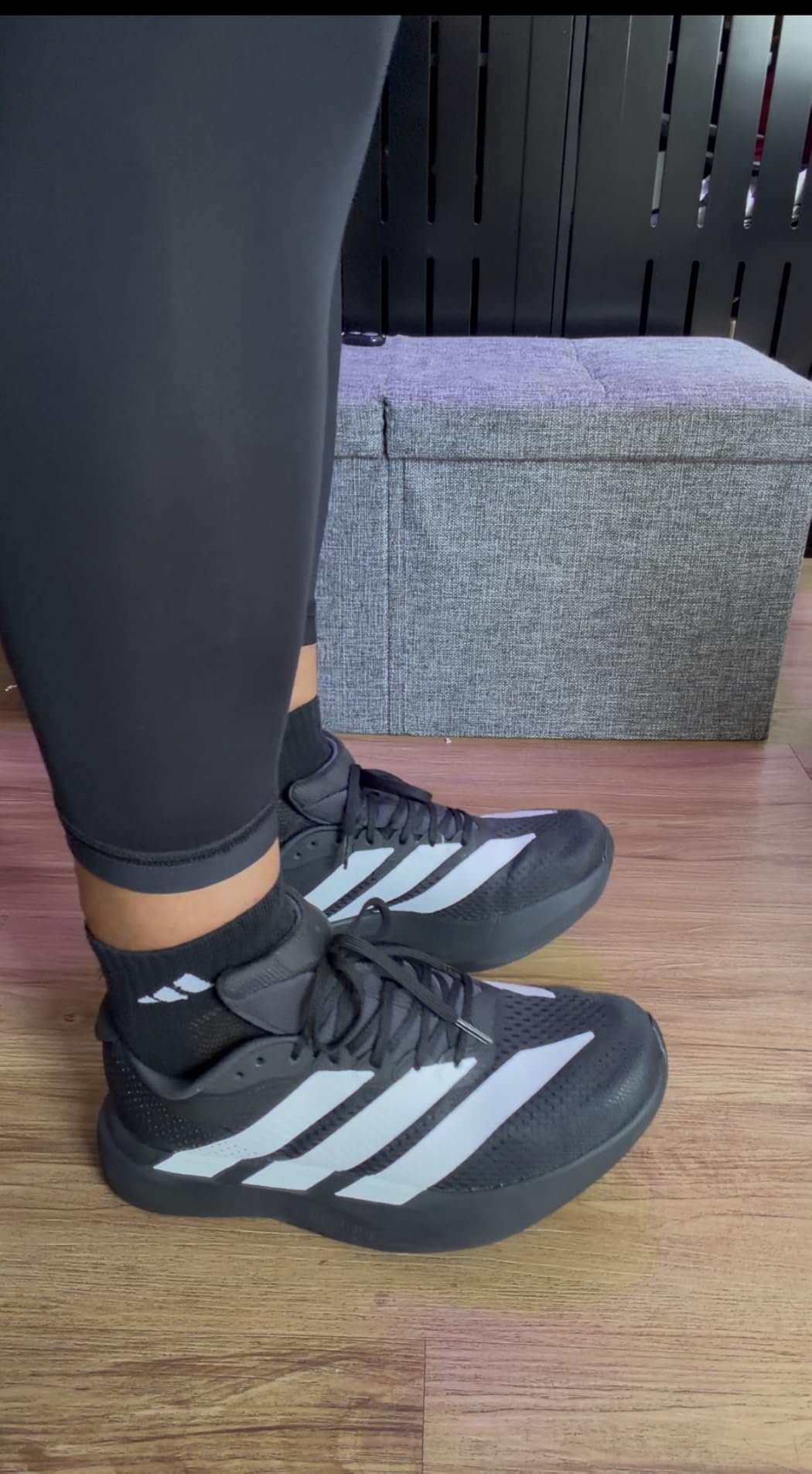 adidas Men's Adizero Pacer Running customer photo 1