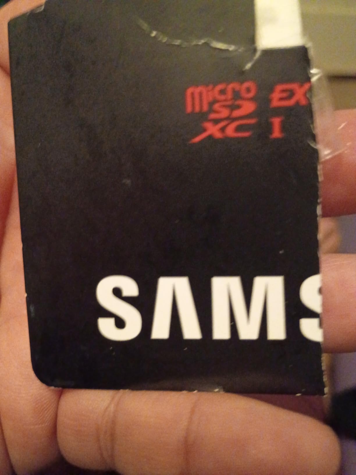 Samsung P9 Express microSDXC Express Memory Card 256GB customer photo 2