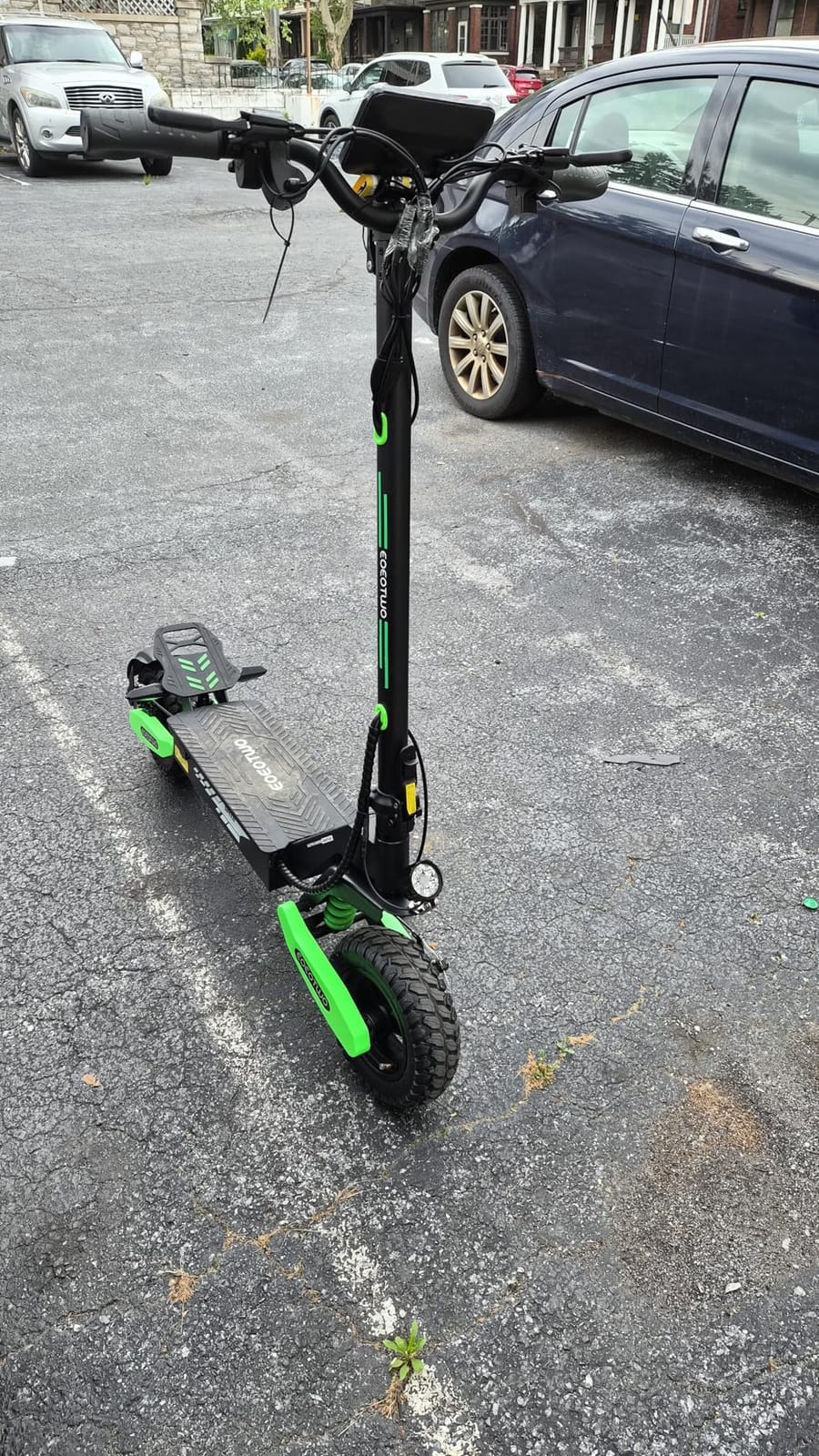 Electric Scooter for Adults, 11