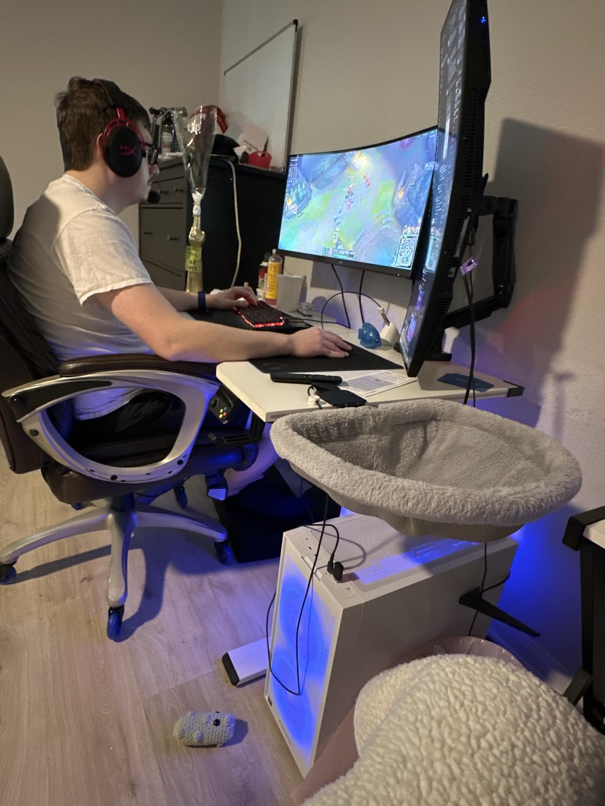 FLEXISPOT E6G CyberX 55