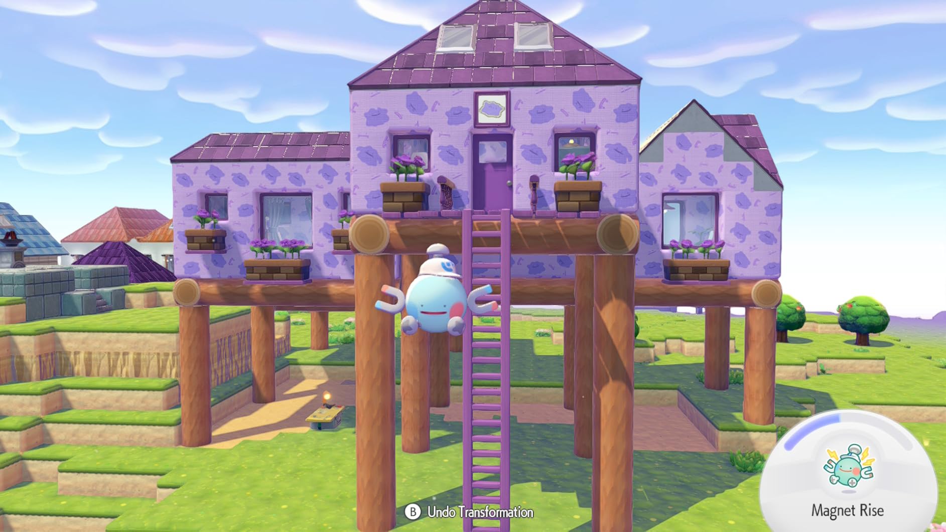 Pokémon Pokopia - Nintendo Switch 2 customer photo 1