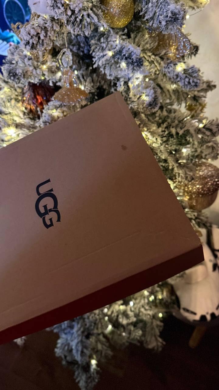 UGG Mini Bailey Bow II customer photo 1