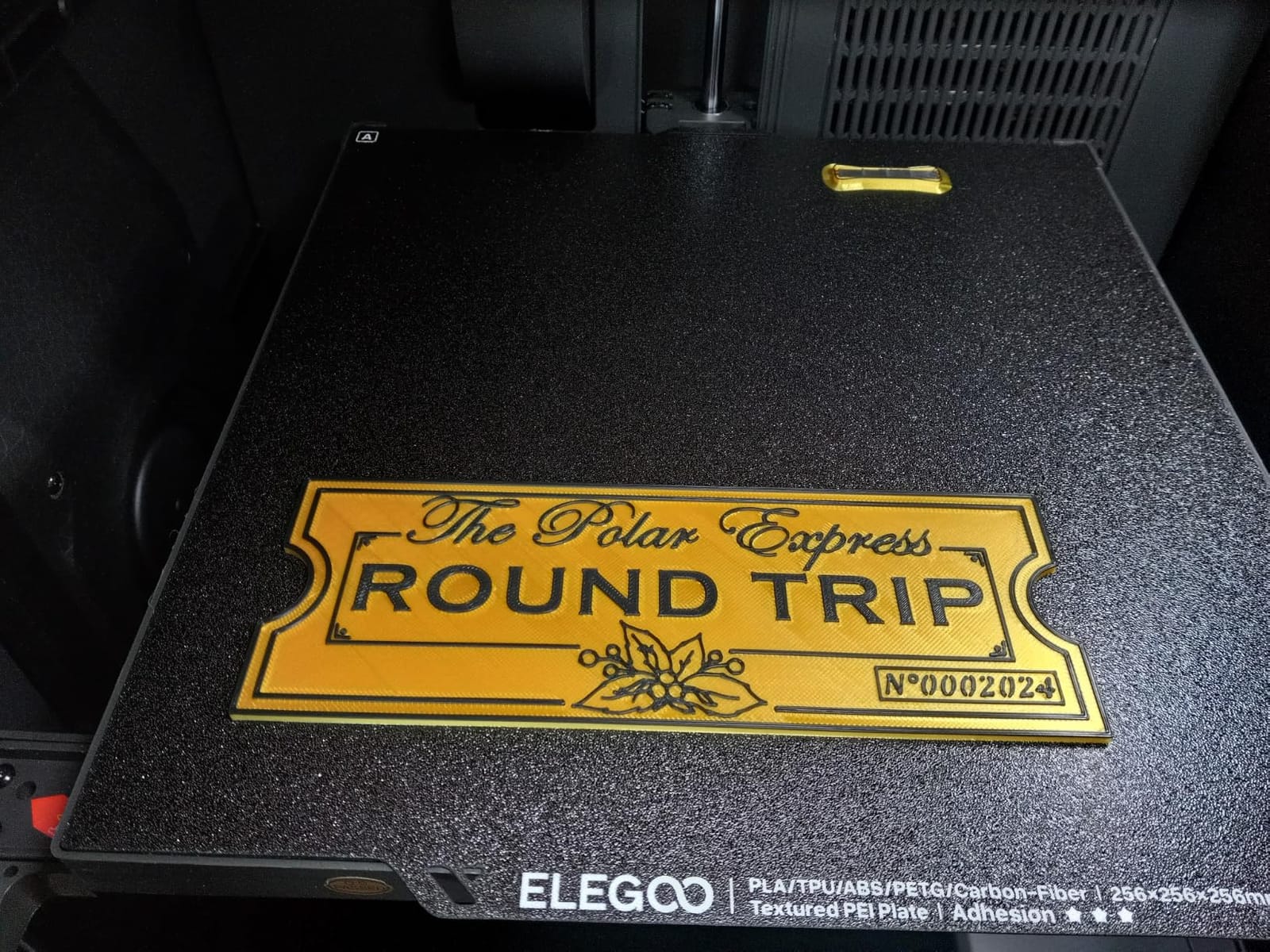 Elegoo Centauri Carbon 2 customer photo 2