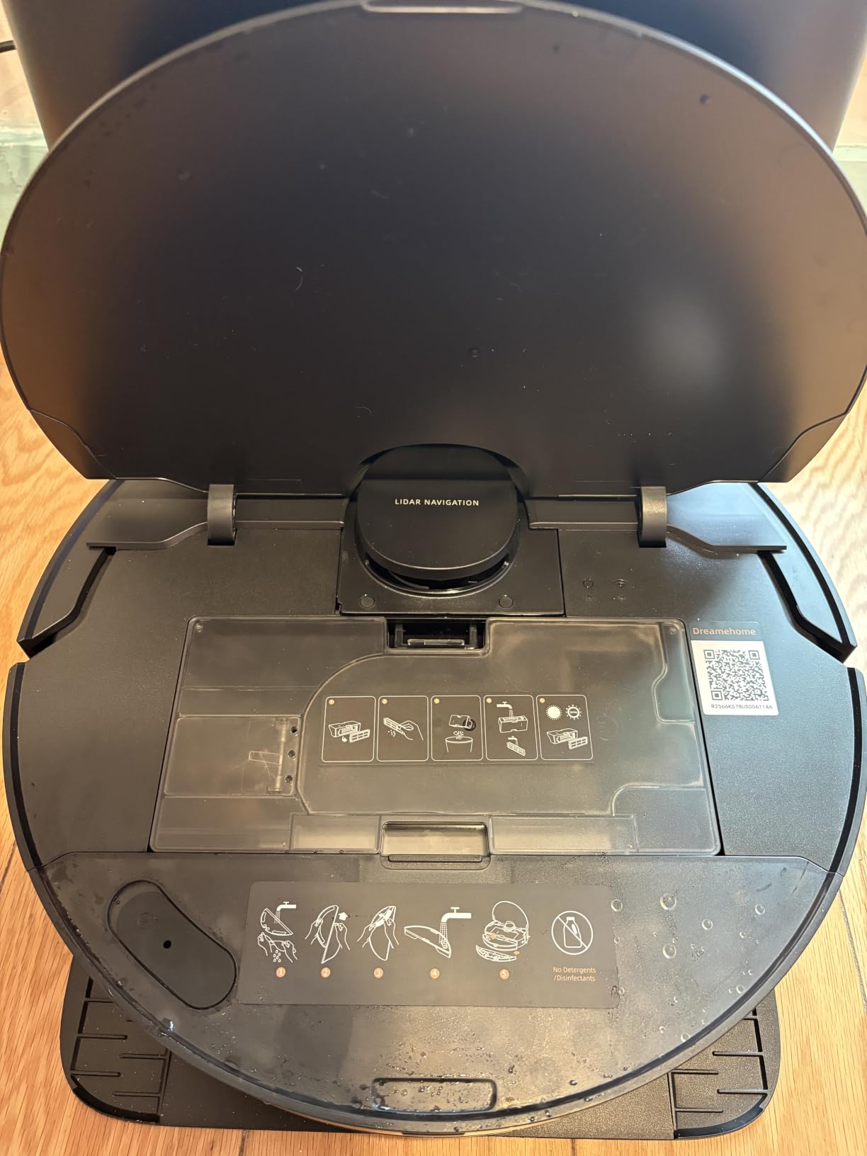dreame D20 Air Plus customer photo 2