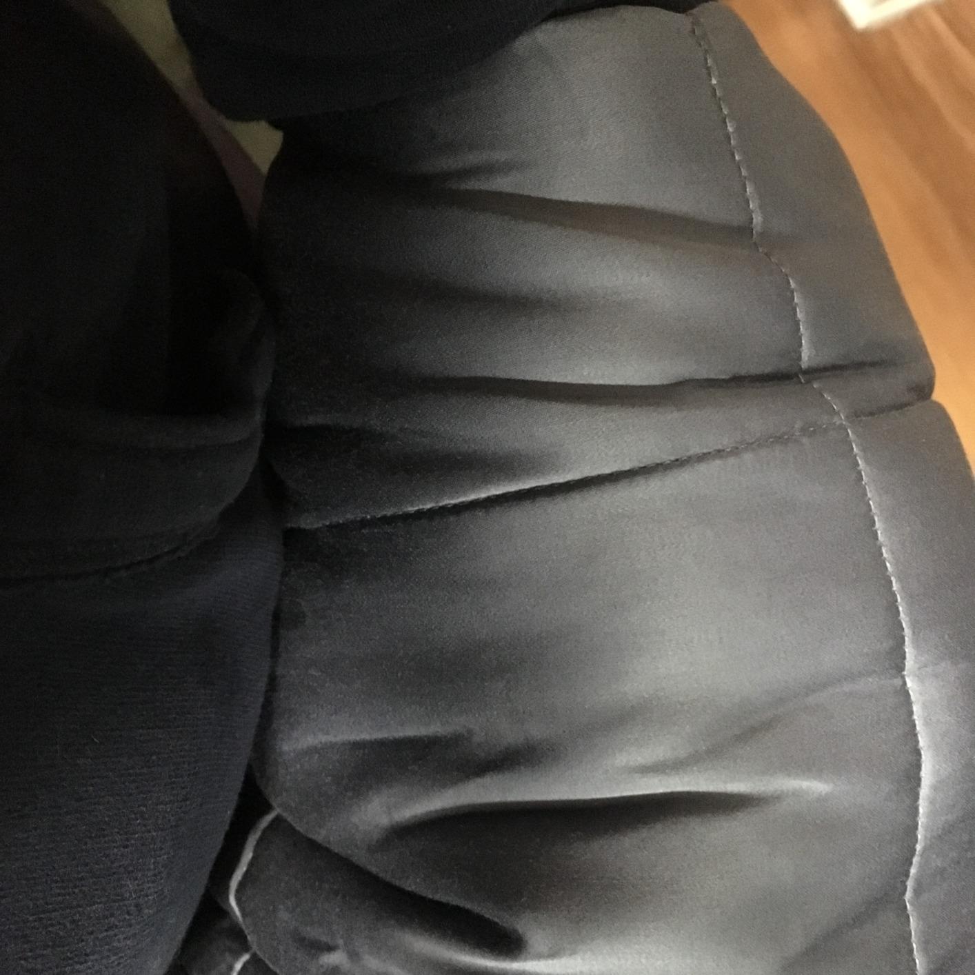 YnM Cooling Weighted Blanket for Adults, 15lbs Heavy Bed Throw for One Person of 140lbs, Perfect for Hot Sleepers or Warm Climates with Rayon/Glass Beads(48x72 Inches,Twin/Full Bed, Matcha Green) customer photo 2