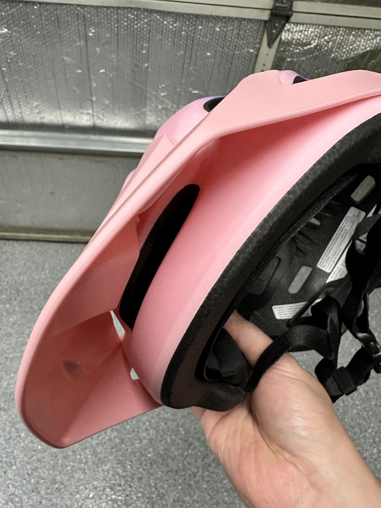 Giro Fixture MIPS II Road Bike Helmet - Matte Pink/Purple - Universal Youth (50-57cm) customer photo 1
