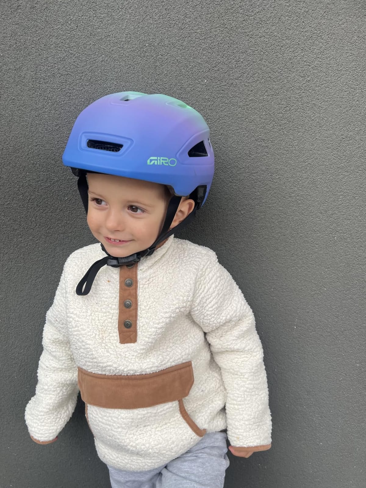 Giro Scamp II Youth Bike Helmets customer photo 1