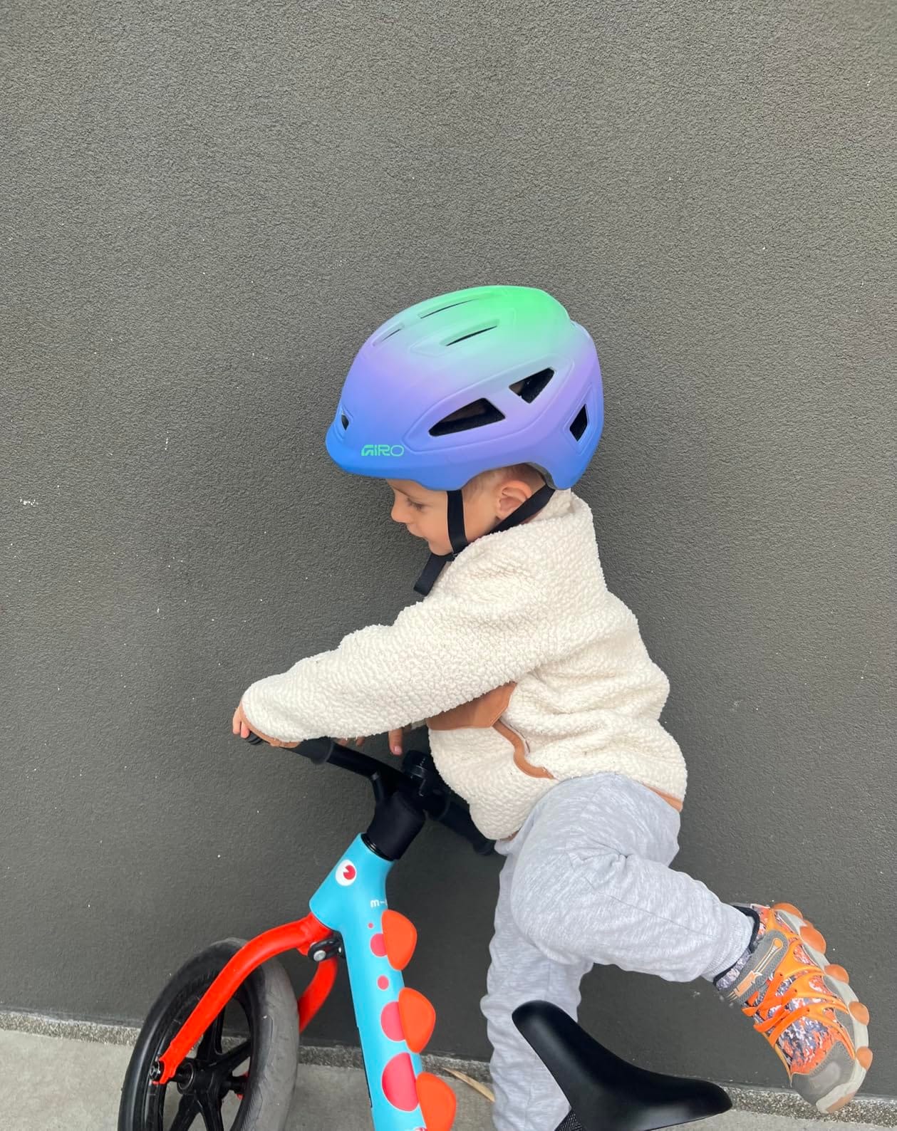 Giro Scamp II Youth Bike Helmets customer photo 2
