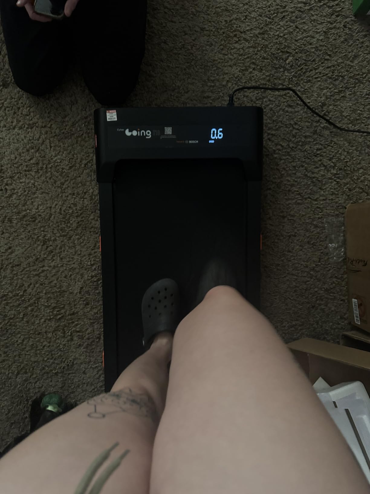 Cybergoing T10 Pad customer photo 2