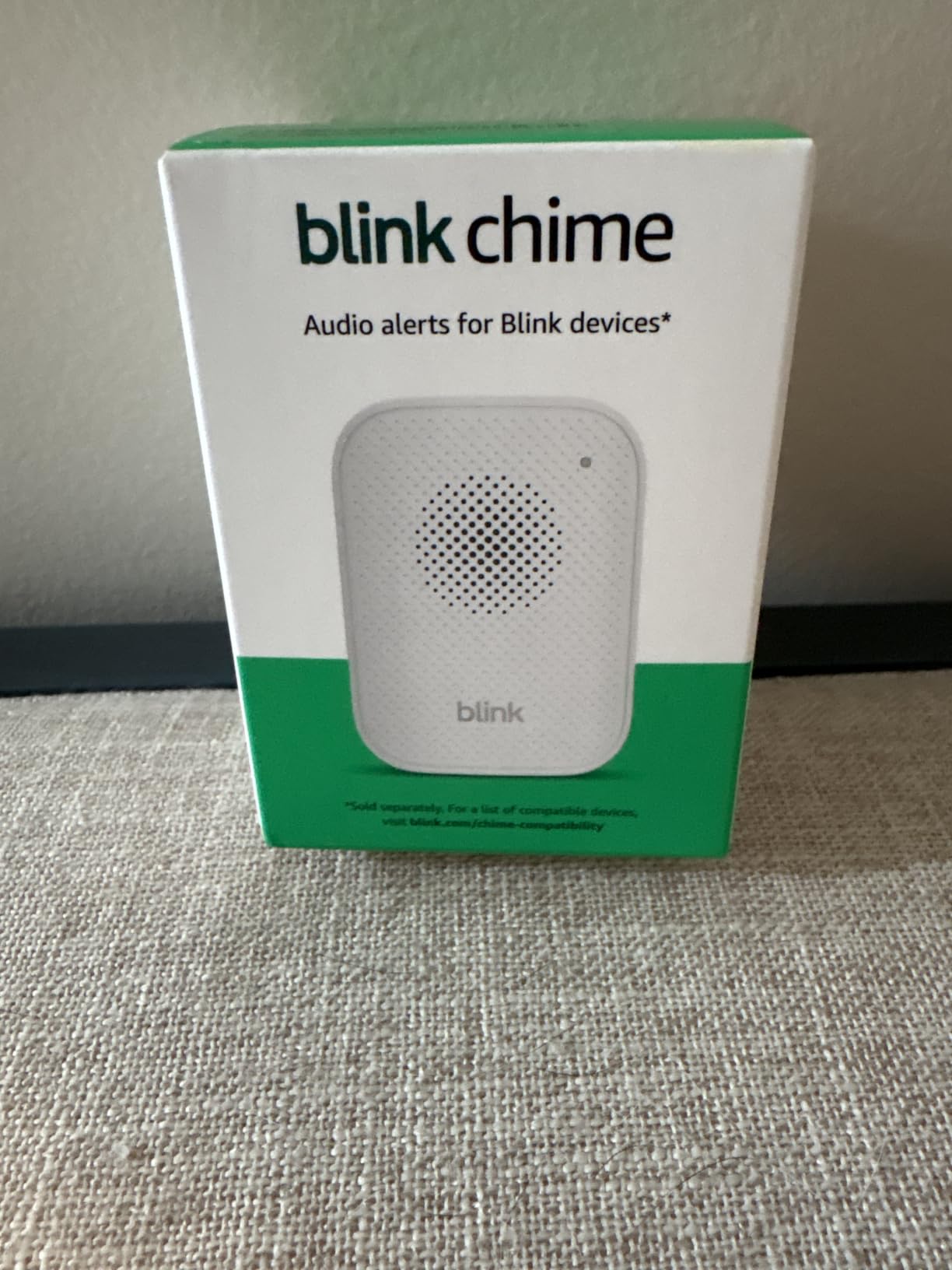 Blink Chime customer photo 2