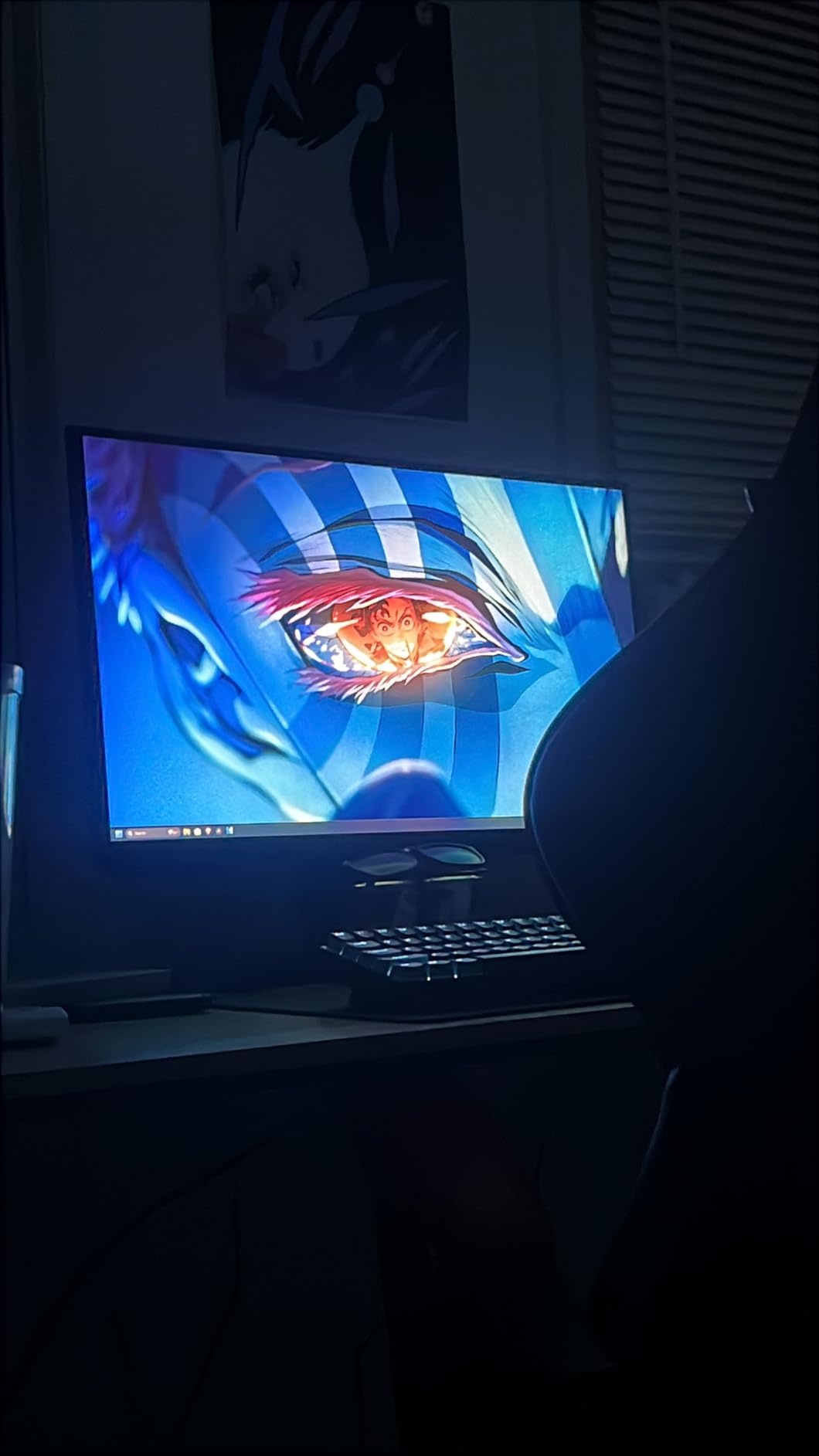 Samsung Odyssey G5 customer photo 1