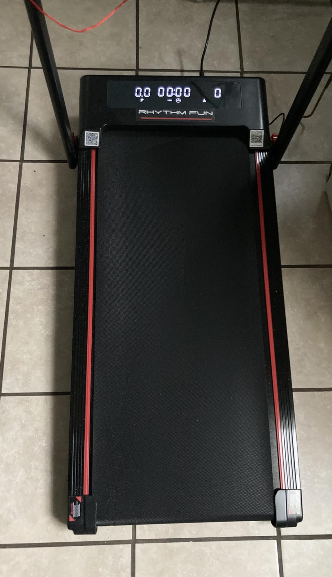 RHYTHM FUN 15% Incline customer photo 2