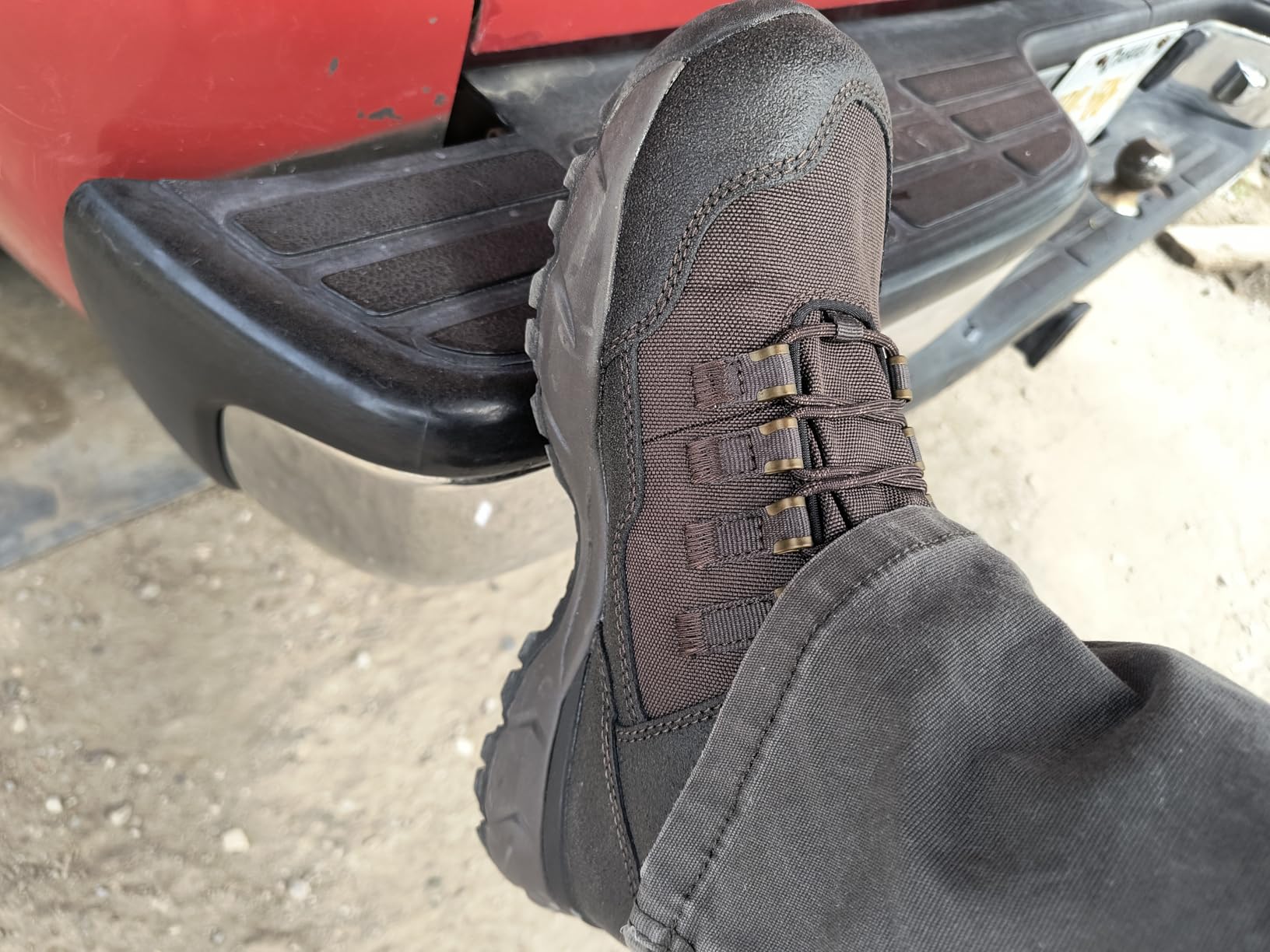 Danner Vital 8 Waterproof Hunting Boots for Men customer photo 2