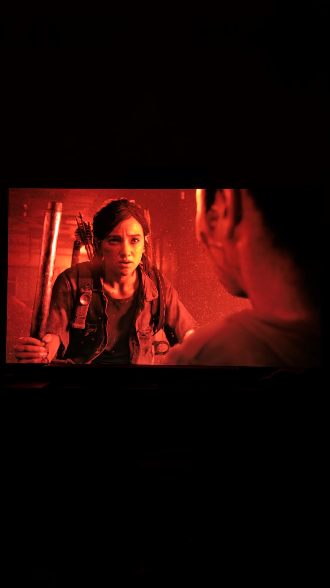 LG C6 65-Inch OLED customer photo 1