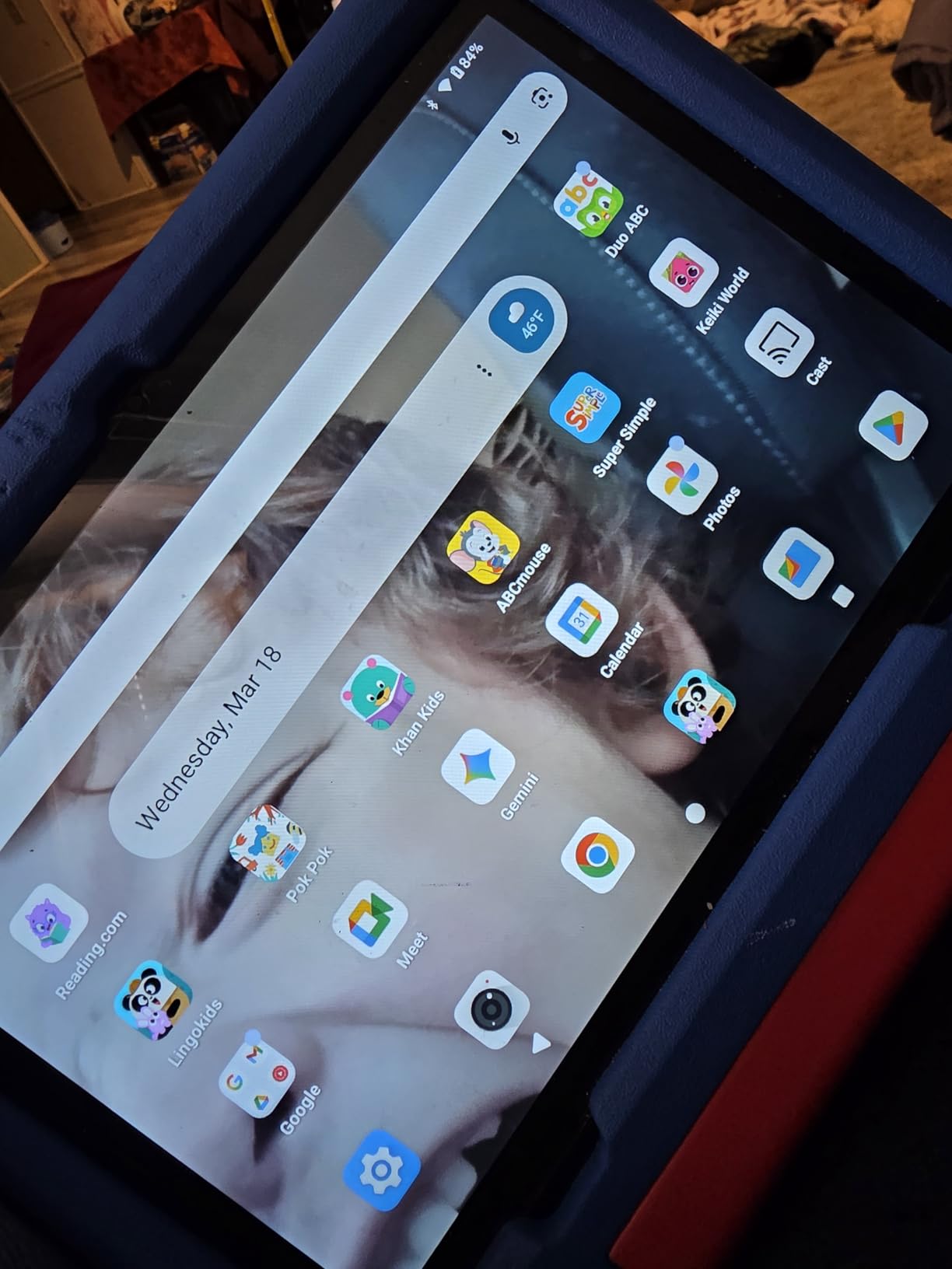 aiprotablet 10-inch Kids Tablet customer photo 1