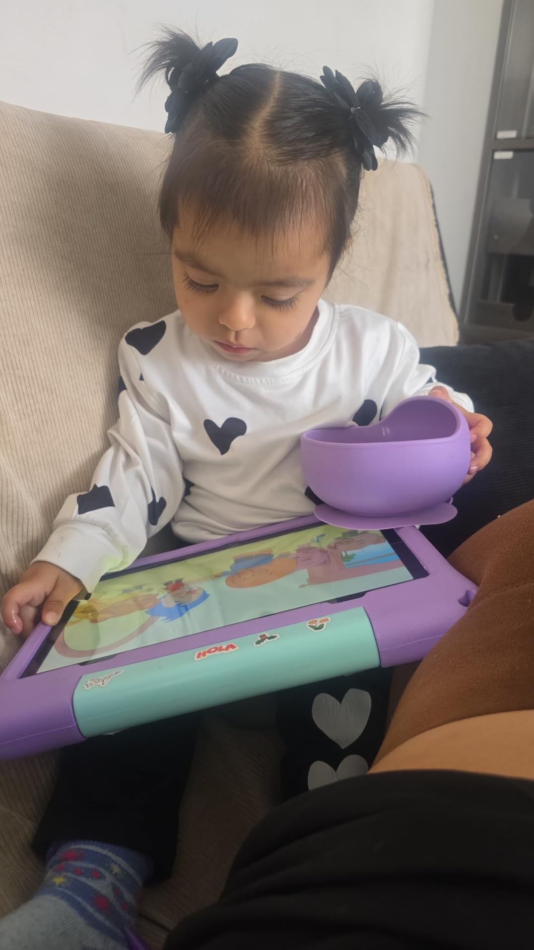 aiprotablet 10-inch Kids Tablet customer photo 2