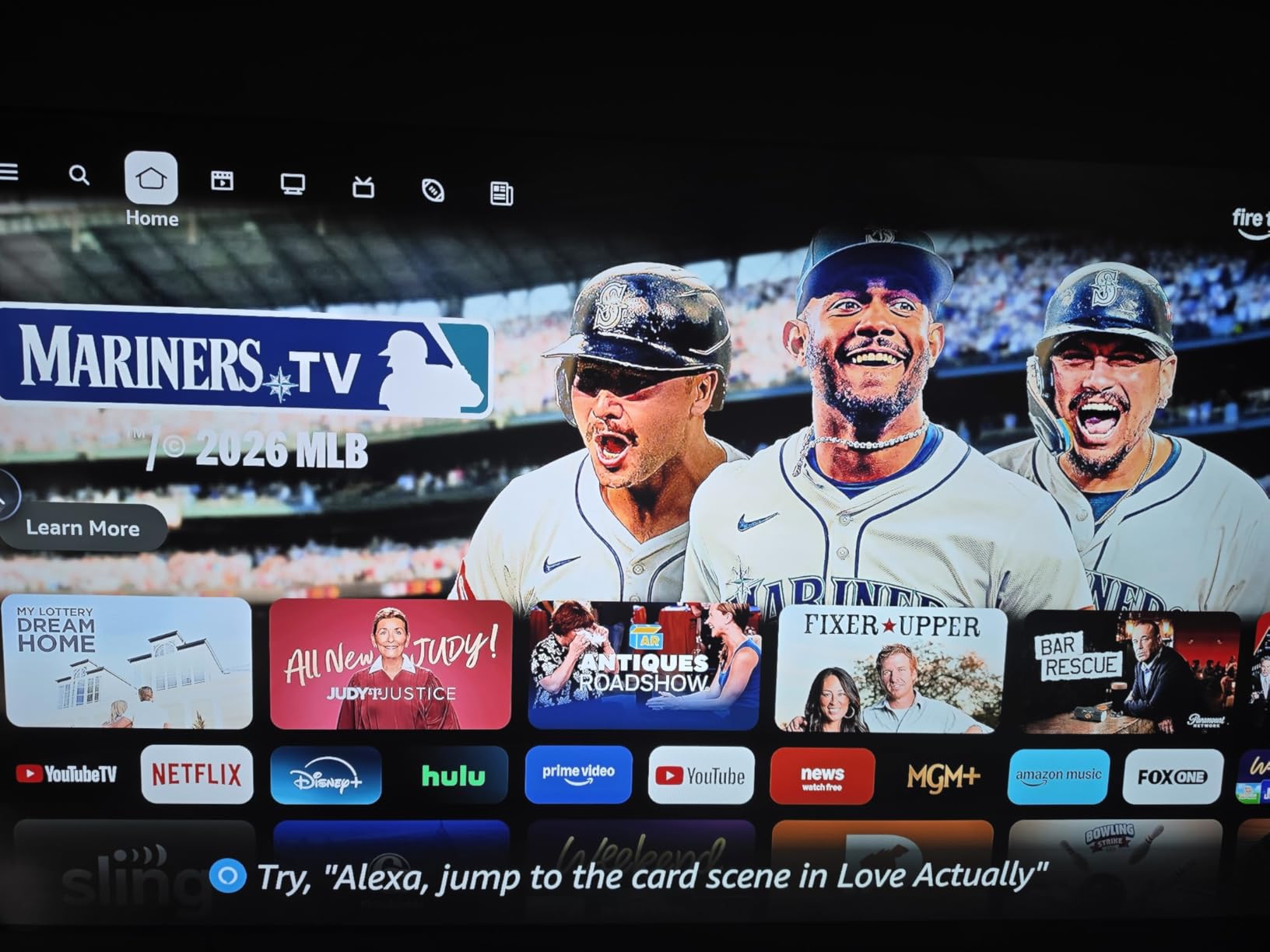 Samsung S85H 48-Inch OLED customer photo 2