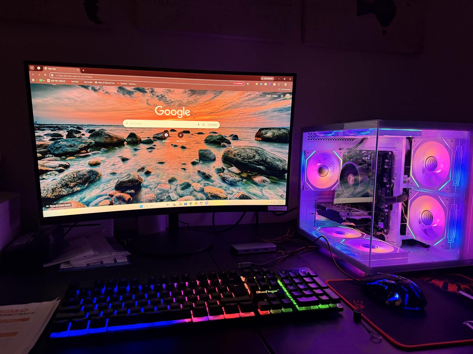 KOORUI G3441XC customer photo 1