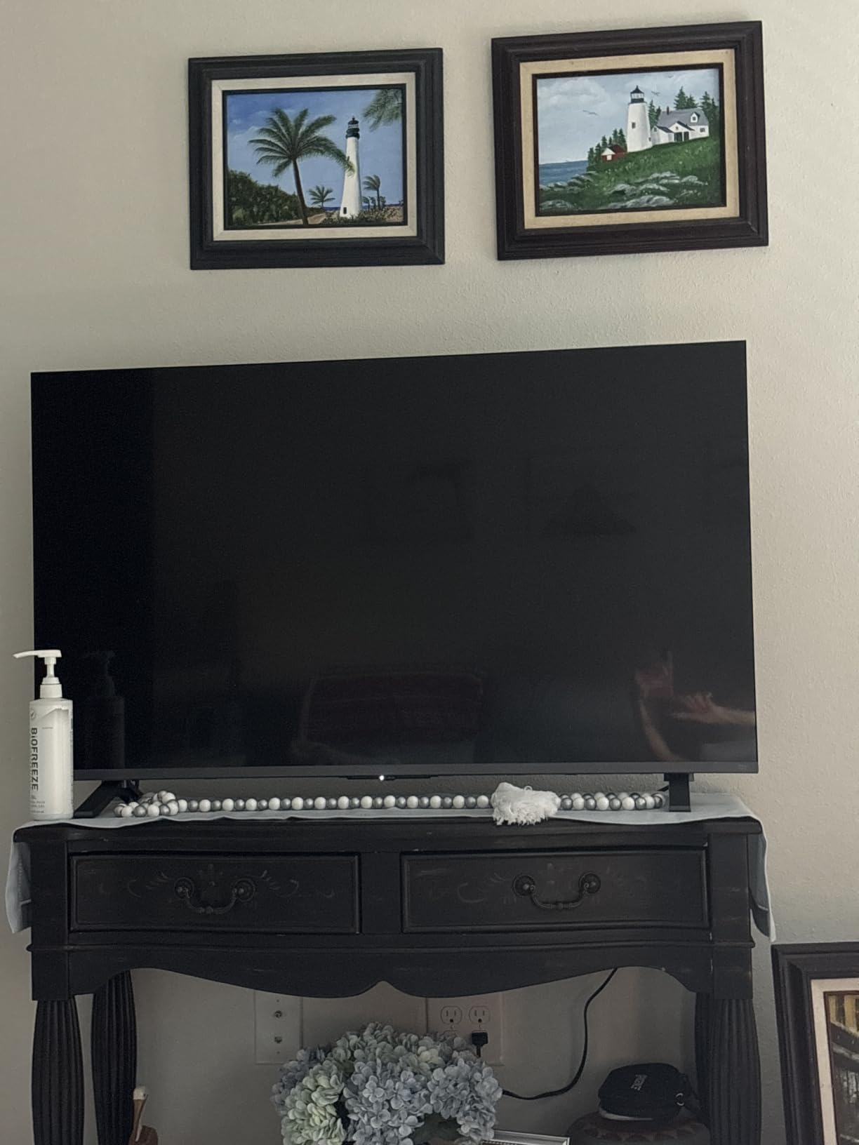 Toshiba M450 QLED customer photo 1