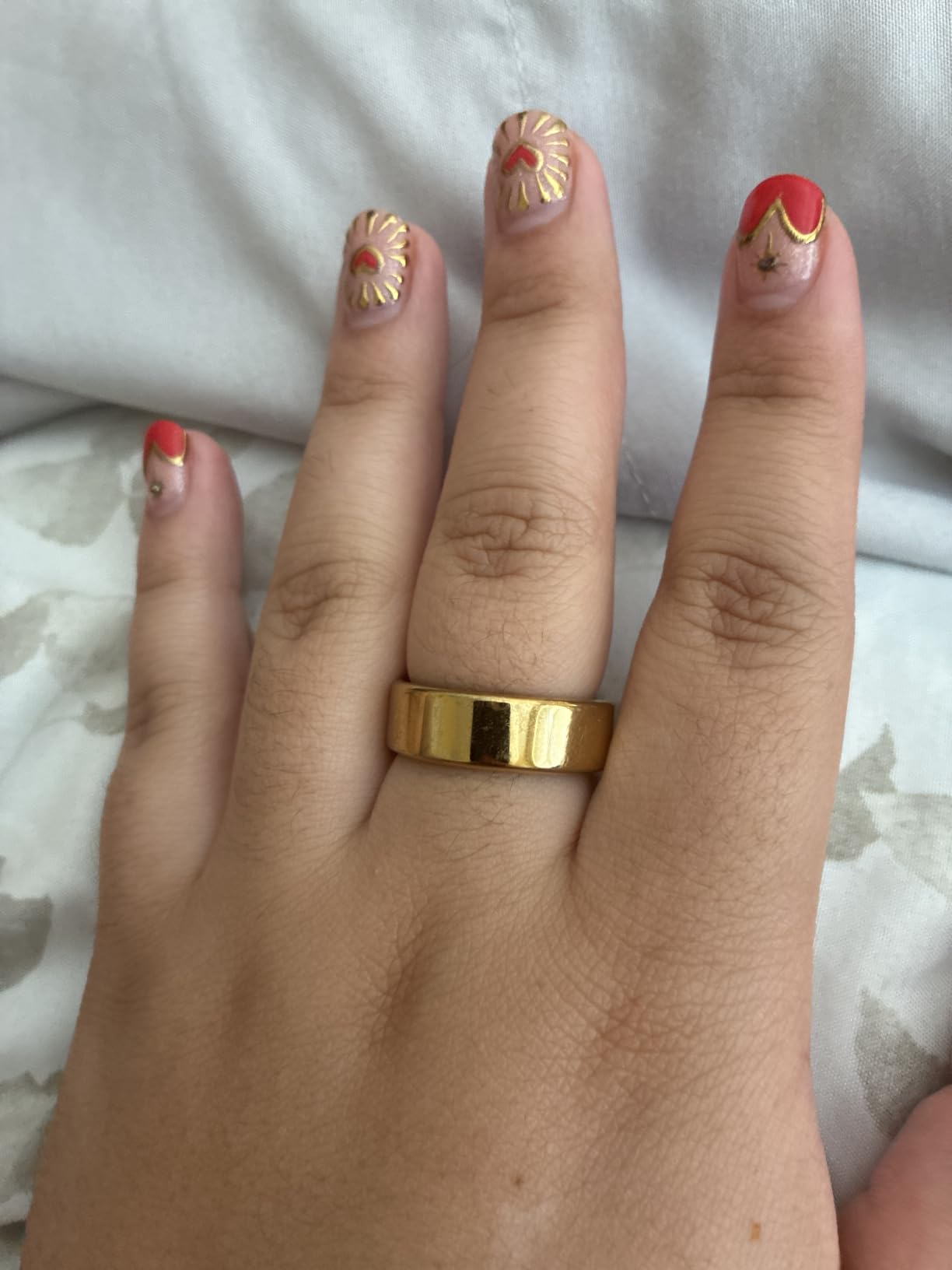 UniJethro Smart Ring customer photo 1