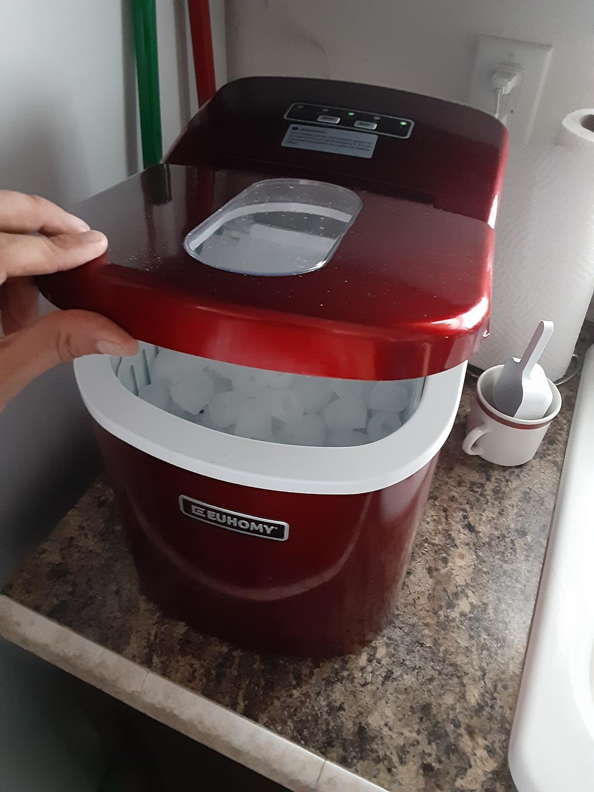 EUHOMY Nugget 44 Stainless customer photo 1