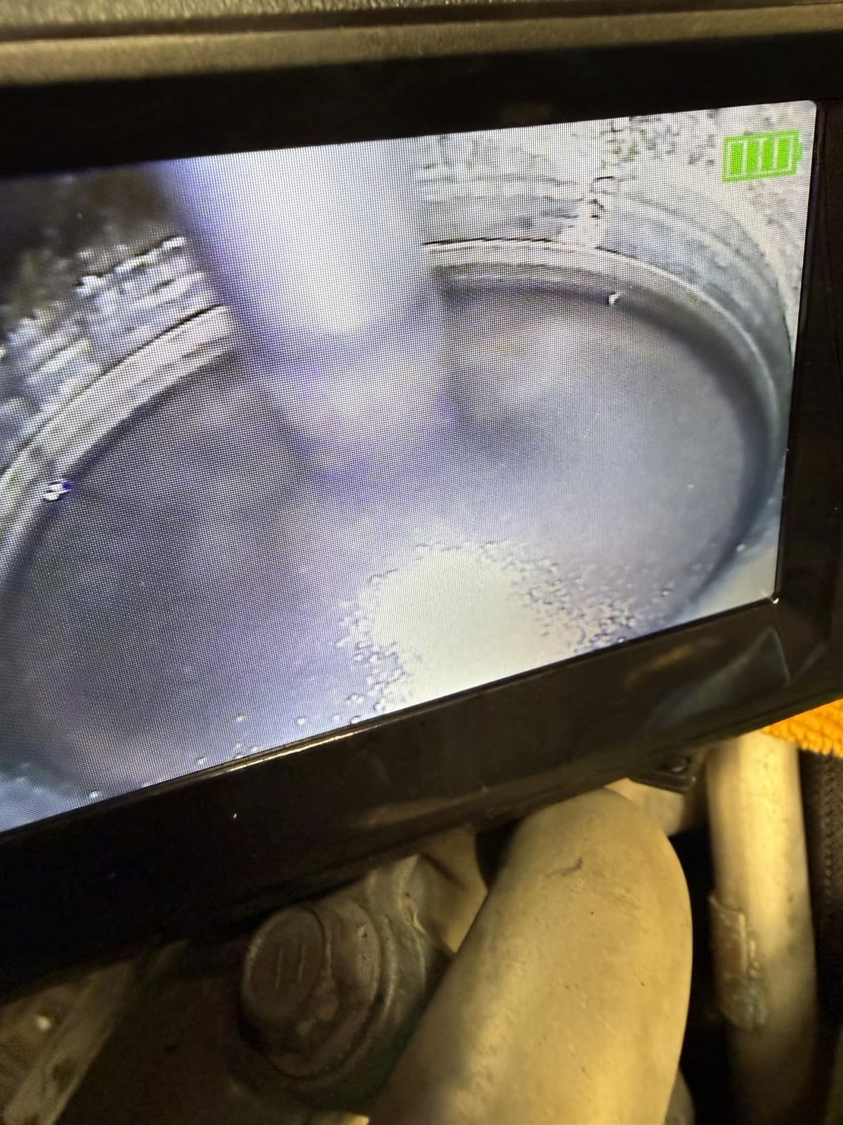 Endoscope Camera with Light, 1920P HD Borescope Tools(16.5FT) customer photo 1