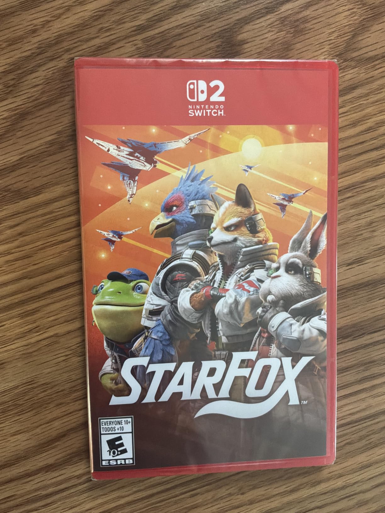 Star Fox™ - Nintendo Switch 2 customer photo 2