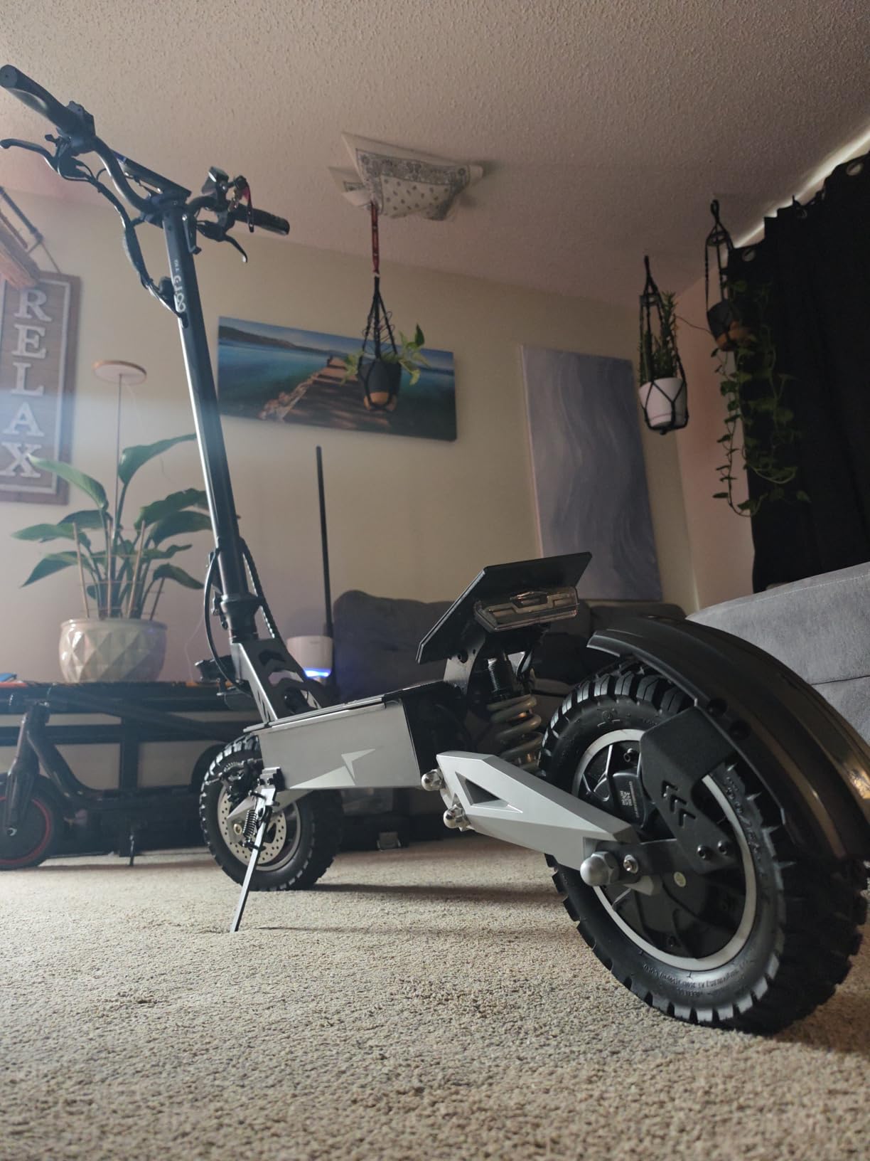 T10 Electric Scooter for Adults, 11