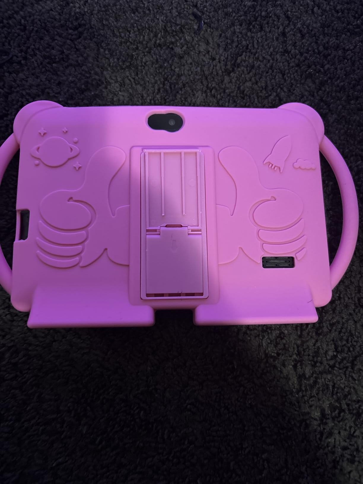 ATOZEE 10-inch Kids Tablet customer photo 1