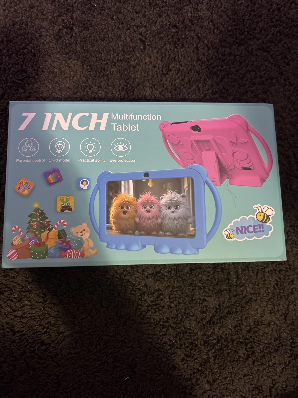 ATOZEE 10-inch Kids Tablet customer photo 2