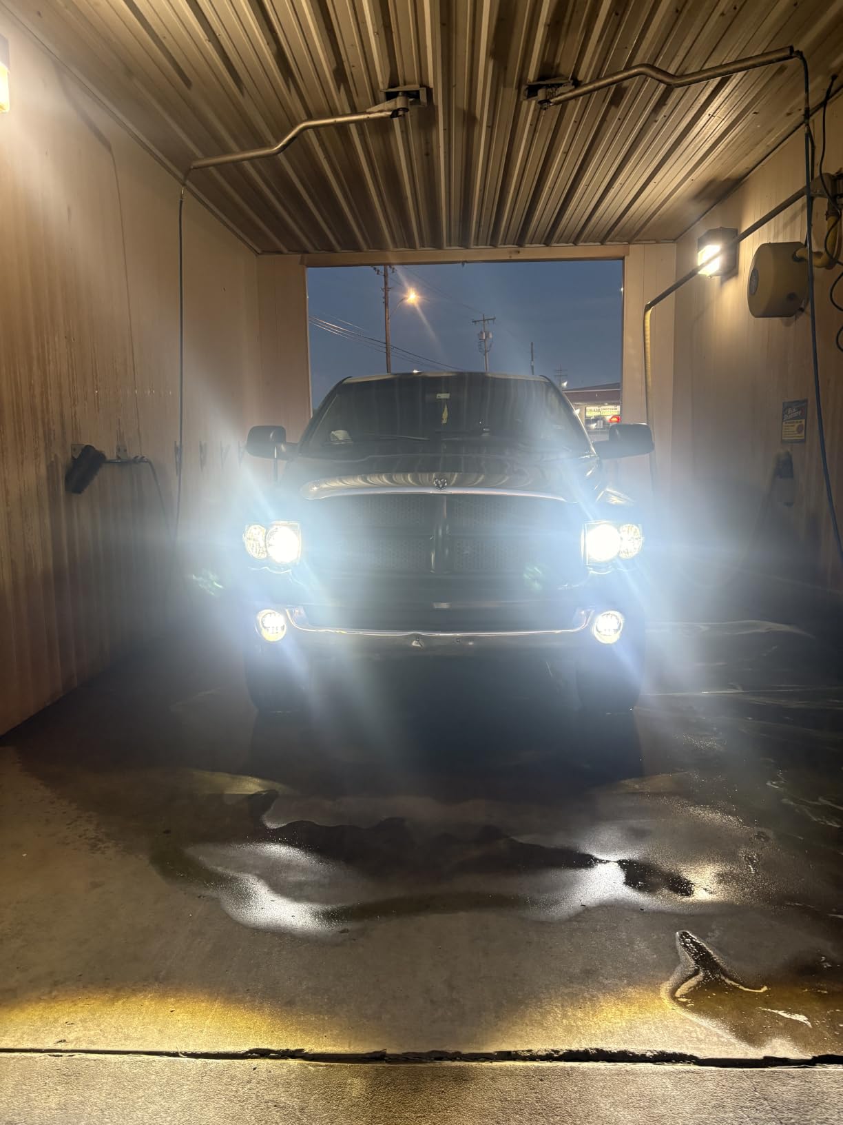 Termitor H11/H8/H16 Fog Light Bulbs, 16000 Luments 900% Brightness, 6500k cool white Special Bulb, 1:1 Mini Size, 60000HRS Lifespan Replacement, Plug and Play, Pack of 2. customer photo 1