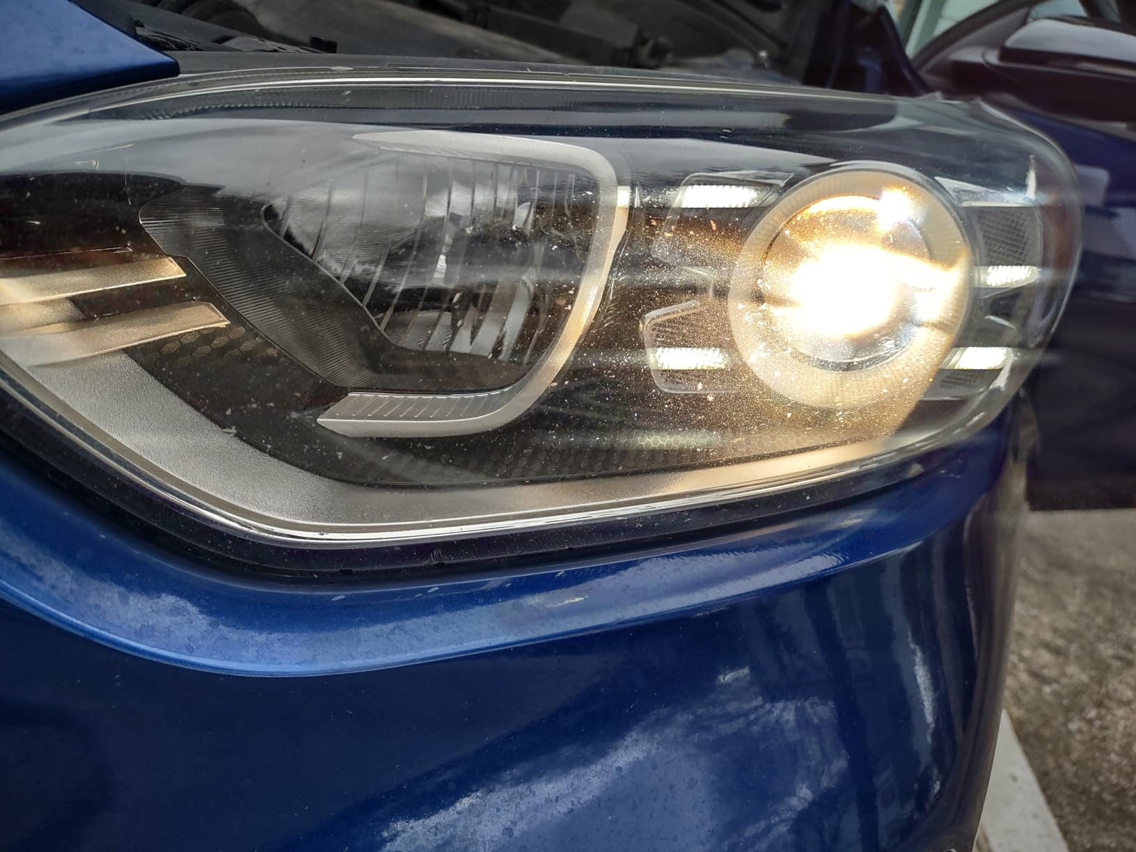 Termitor H11/H8/H16 Fog Light Bulbs, 16000 Luments 900% Brightness, 6500k cool white Special Bulb, 1:1 Mini Size, 60000HRS Lifespan Replacement, Plug and Play, Pack of 2. customer photo 2