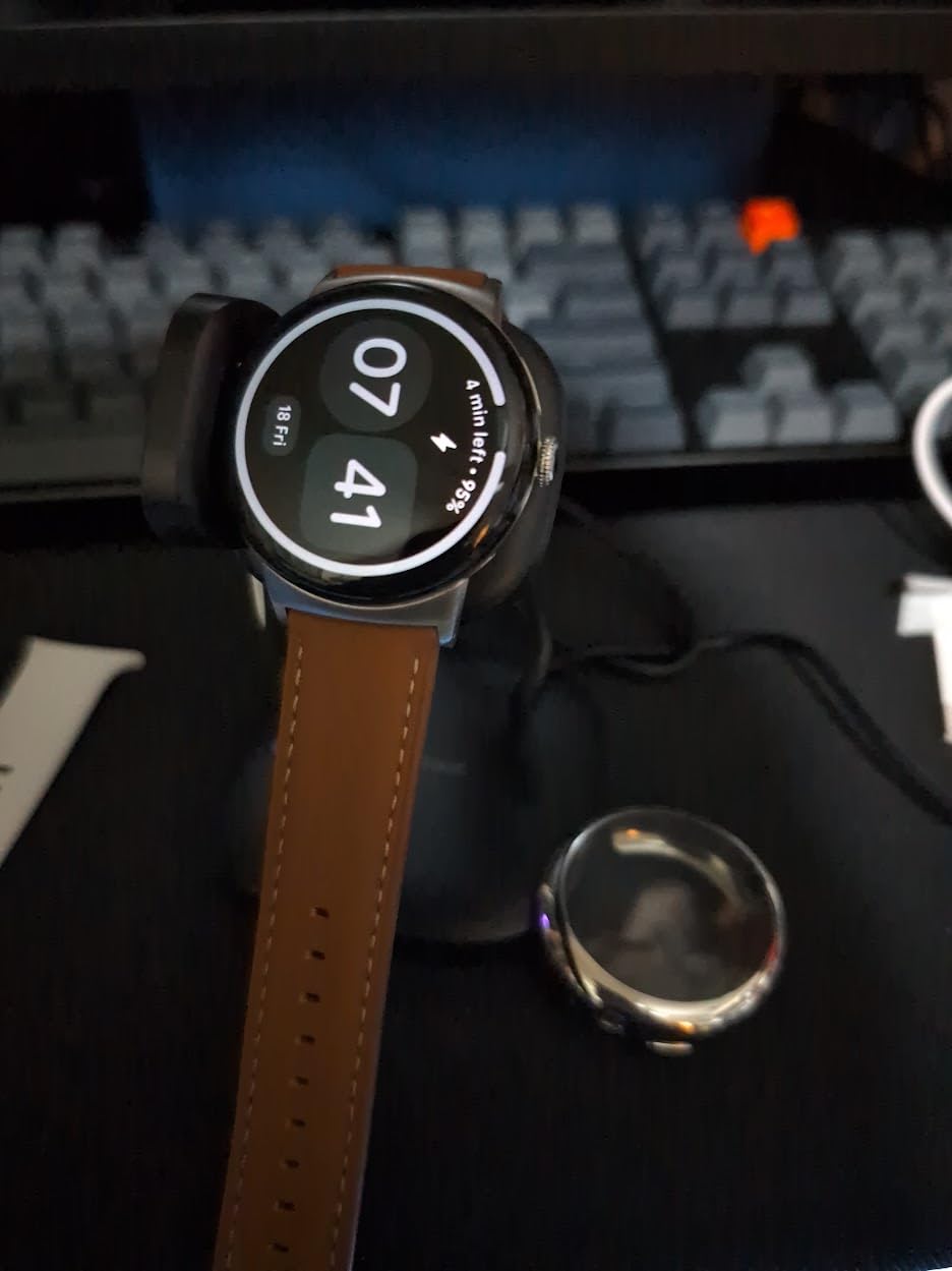 Pixel Watch 5 customer photo 1