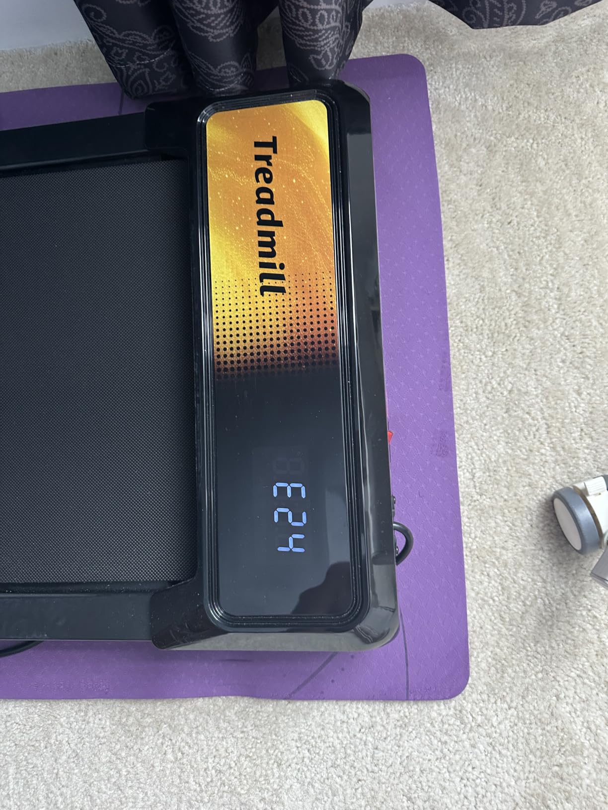 Gkyet 5 mph Pad customer photo 2