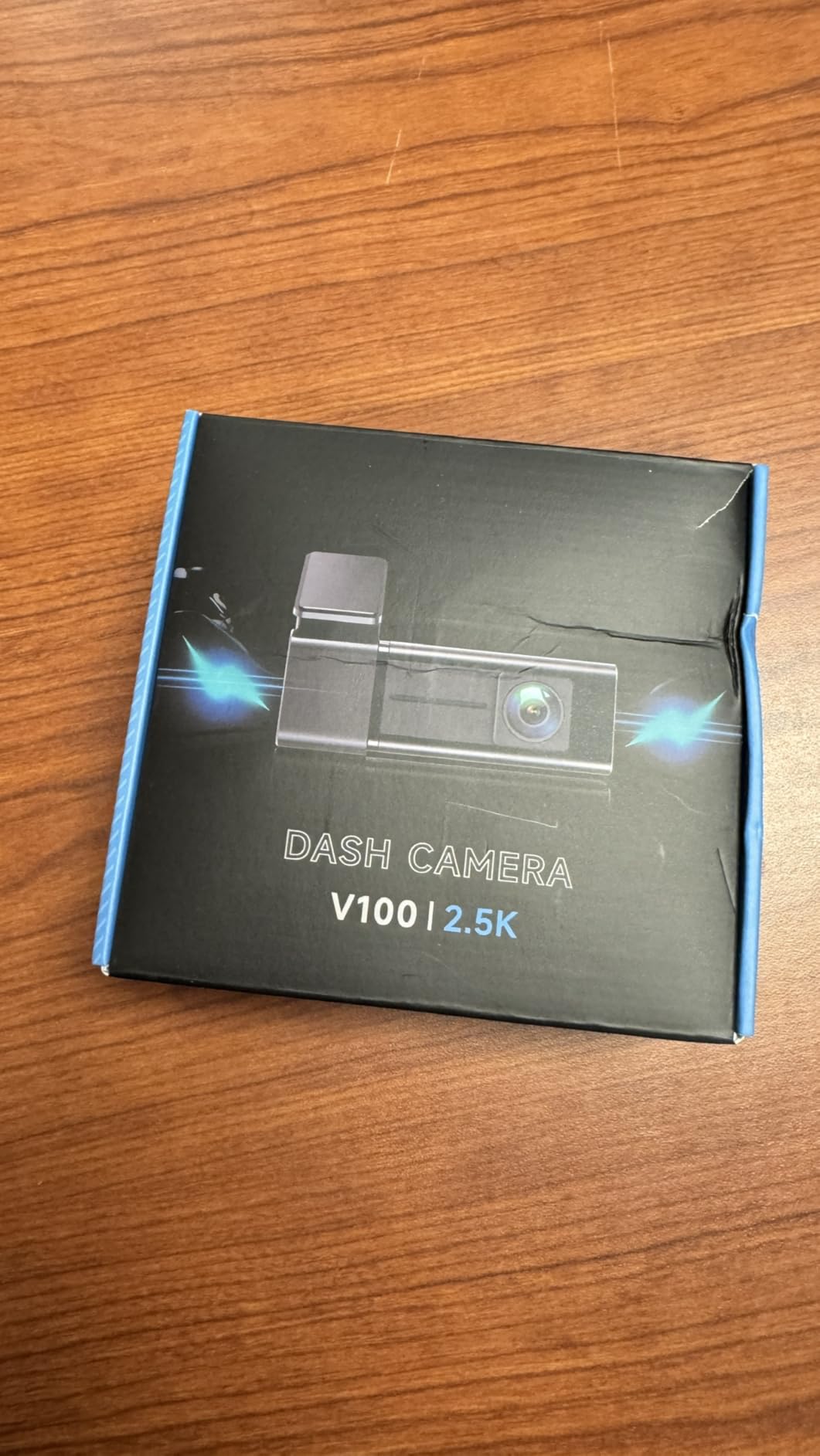 Dash Cam Front and Inside, 2.5K+ 1080P Cabin Camera for Cars with 32GB Card customer photo 1