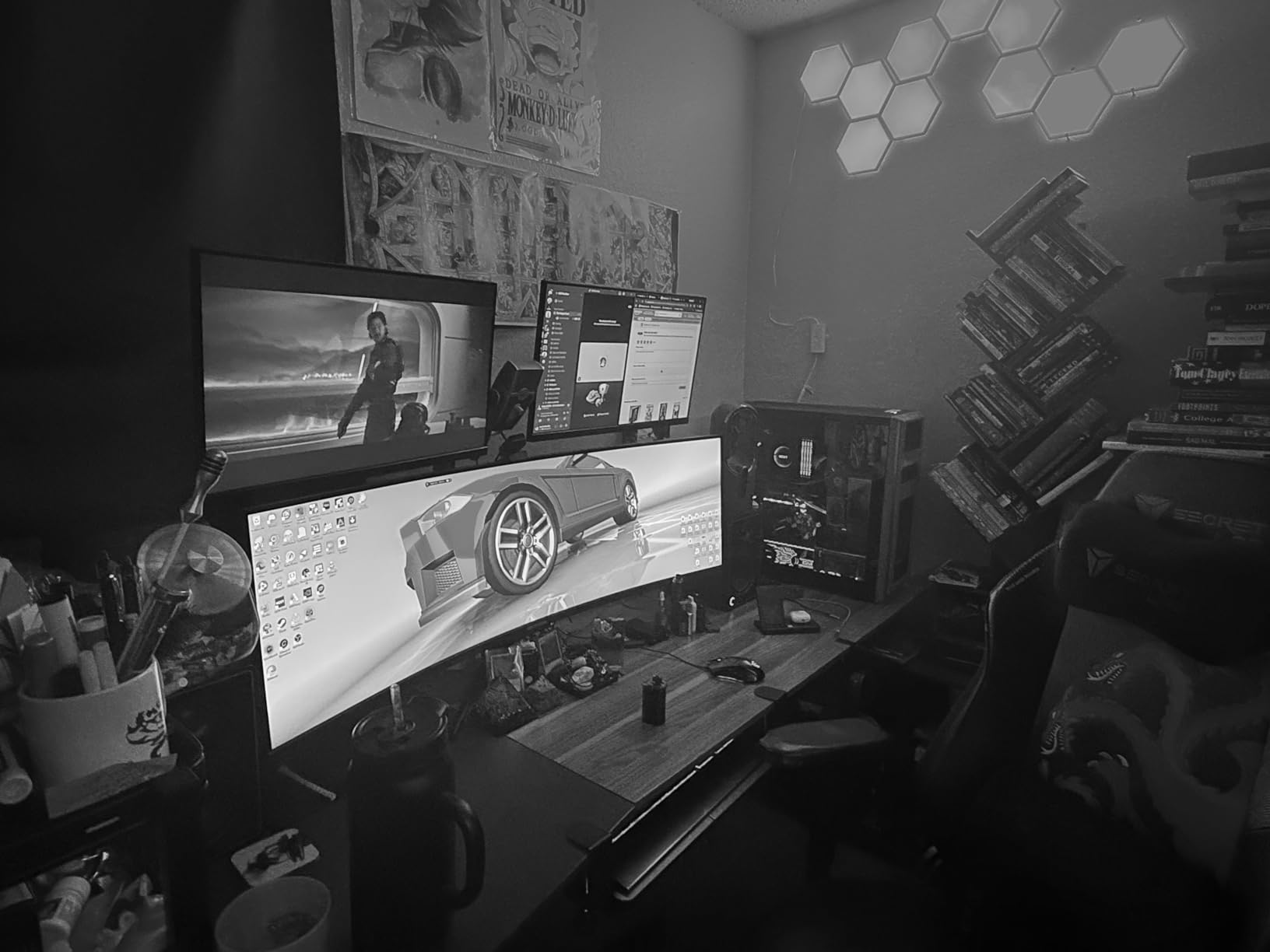 Deco Gear 49 Super Ultrawide customer photo 2