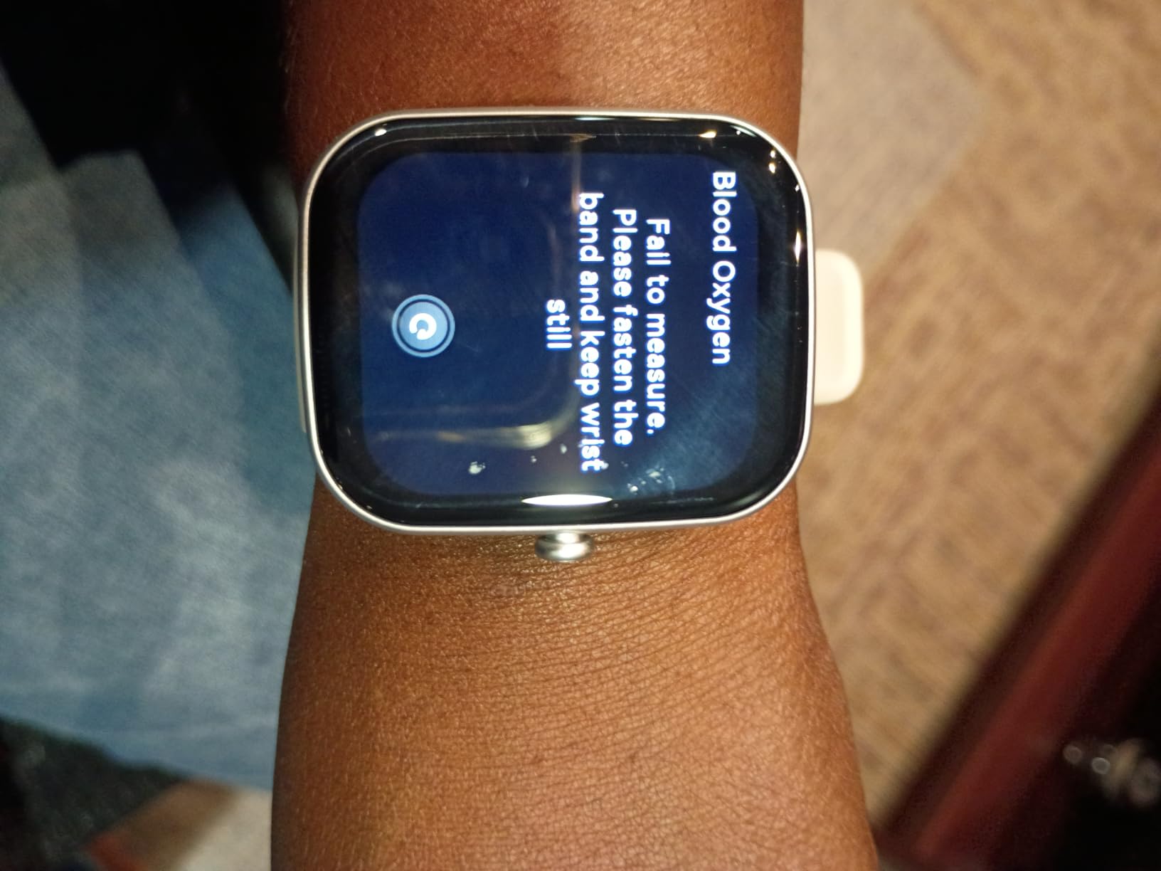 Smart Watch, 1.91