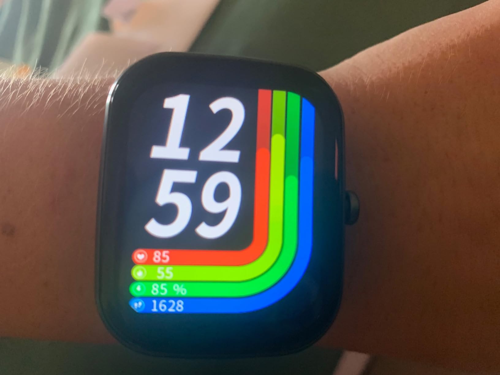Smart Watch, 1.91